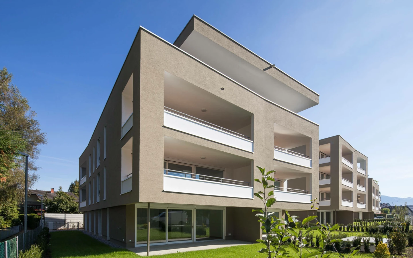 Wohnanlage Widum Lustenau 2 Wohnanlage Widum Lustenau 2
