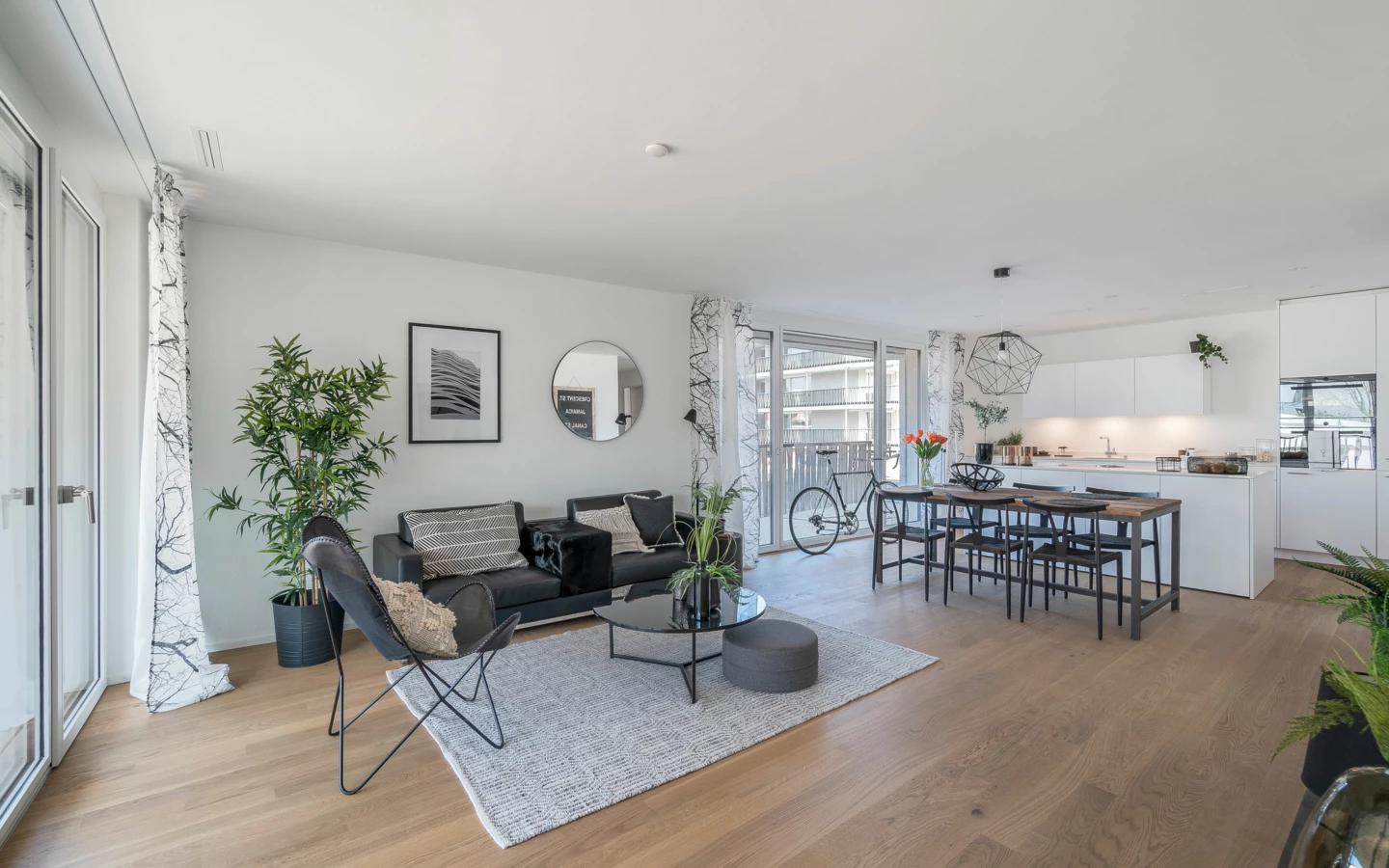 Stein Neumatt Neubau innen Stein Neumatt Neubau innen