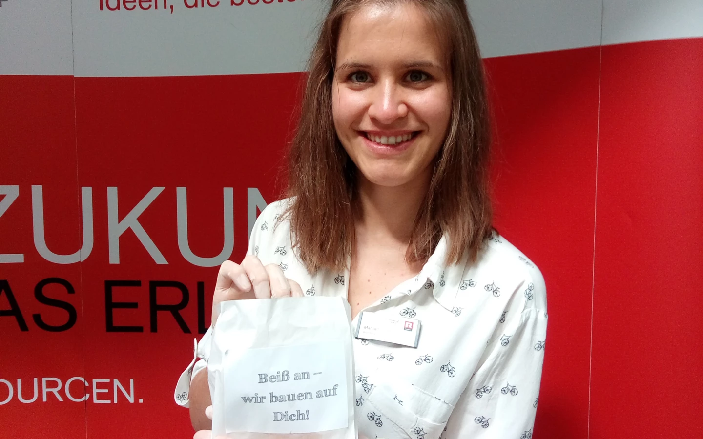 Gratis-Leberkäsesemmel für Interessierte Gratis-Leberkäsesemmel für Interessierte