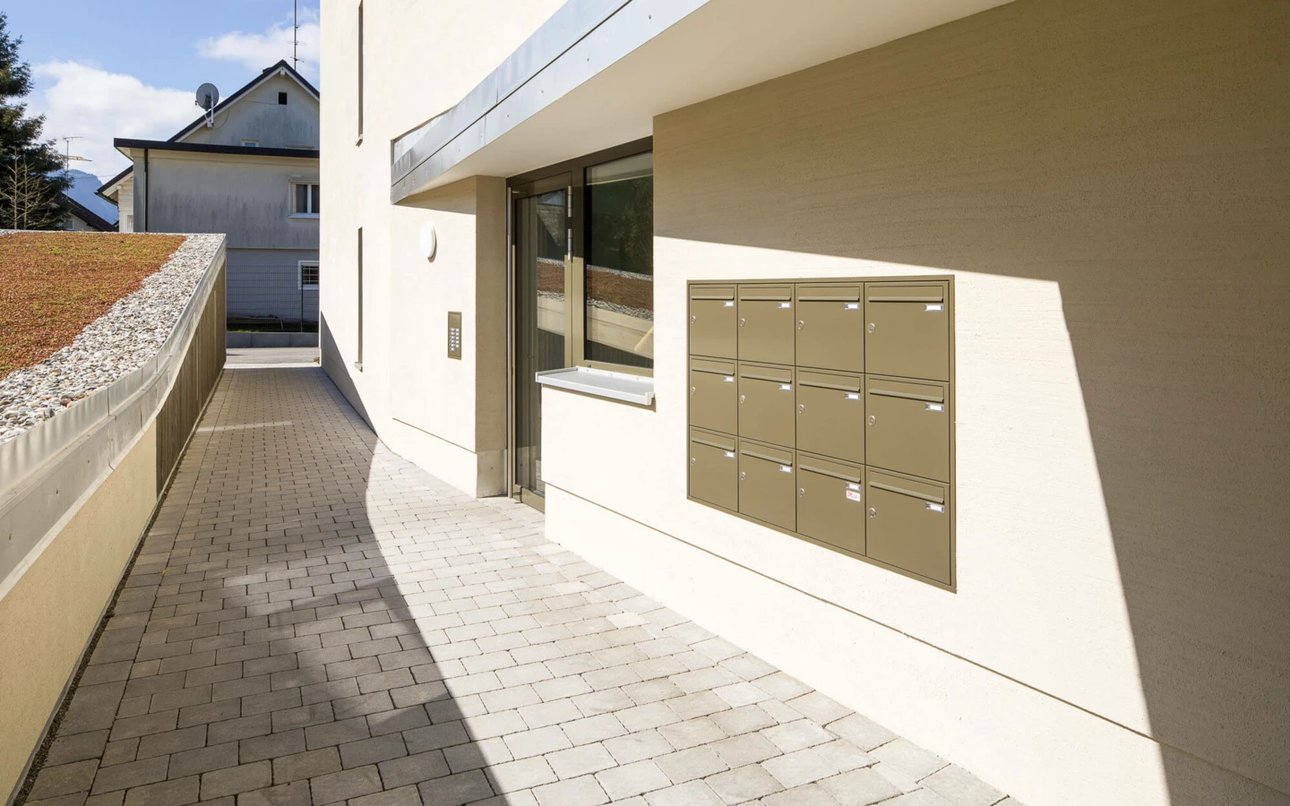 Wohnanlage Feldgasse Dornbirn 4 Wohnanlage Feldgasse Dornbirn 4