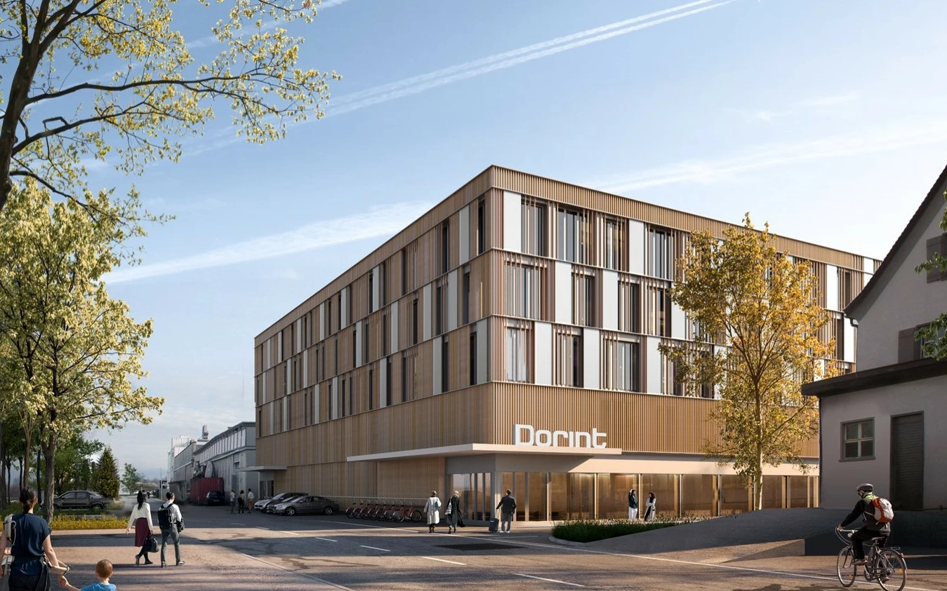 Airport Hotel mit attraktivem Office-Komplex 3 Airport Hotel mit attraktivem Office-Komplex 3