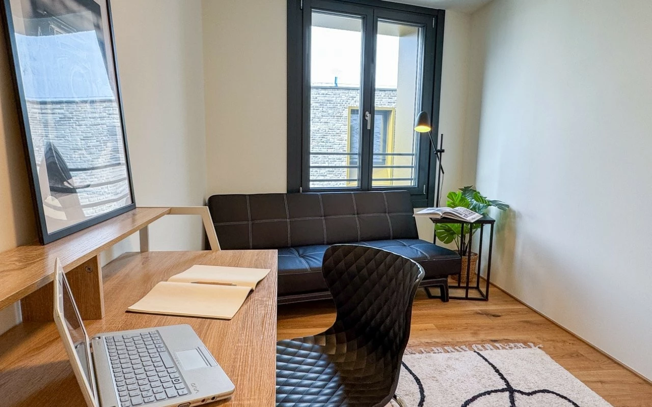 WA Kreuzgasse Musterwohnung Büro 7