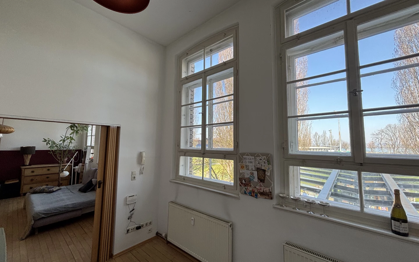 Schlafzimmer