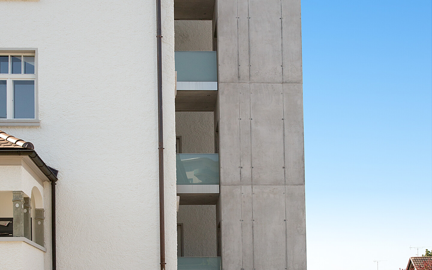 Wohnhaus Bregenz Wohnhaus Bregenz