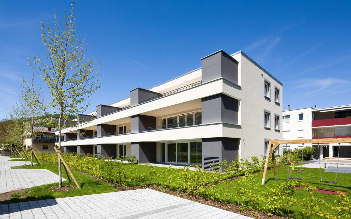 Wohnen an der Ill, Feldkirch