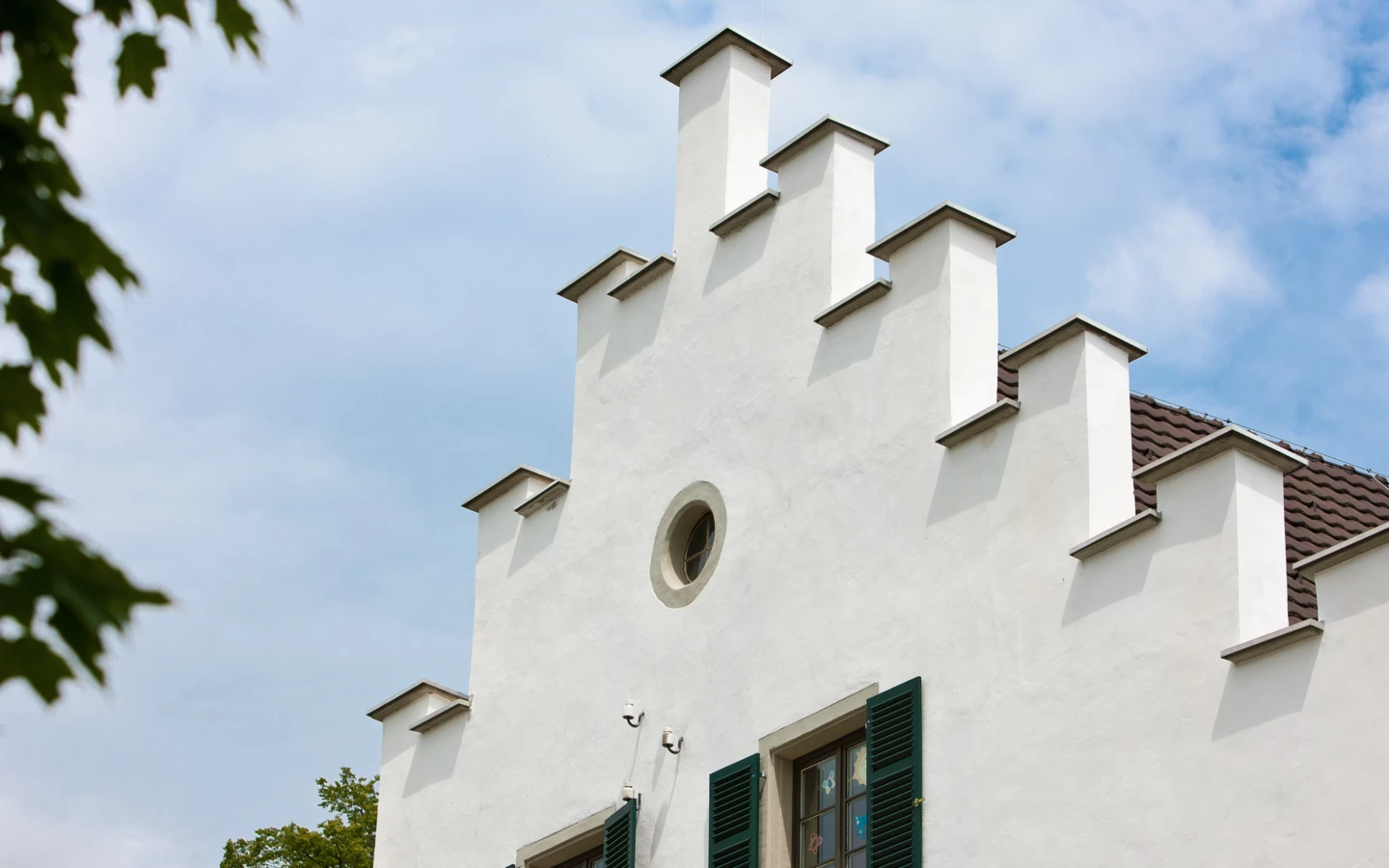 Sacre Coeur Riedenburg Bregenz Generalsanierung  Aussenansicht 3