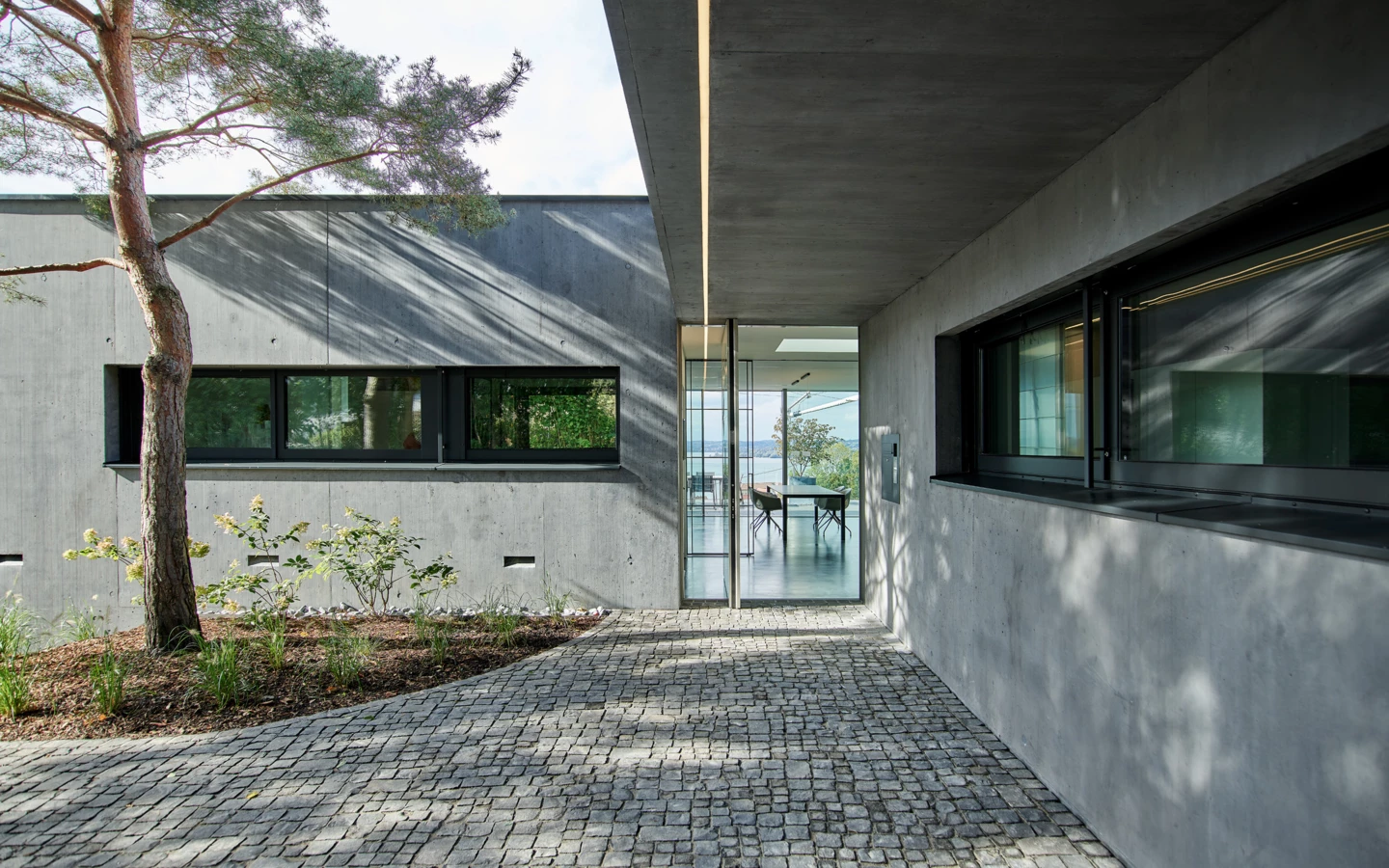 Neubau Einfamilienhaus Bregenz Neubau Einfamilienhaus Bregenz