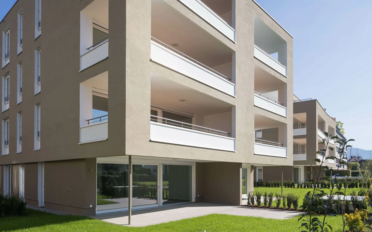Wohnanlage Widum Lustenau 12 Wohnanlage Widum Lustenau 12