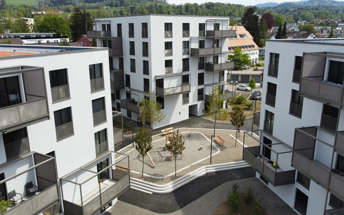 Anken Park in Kempten bei Wetzikon 3
