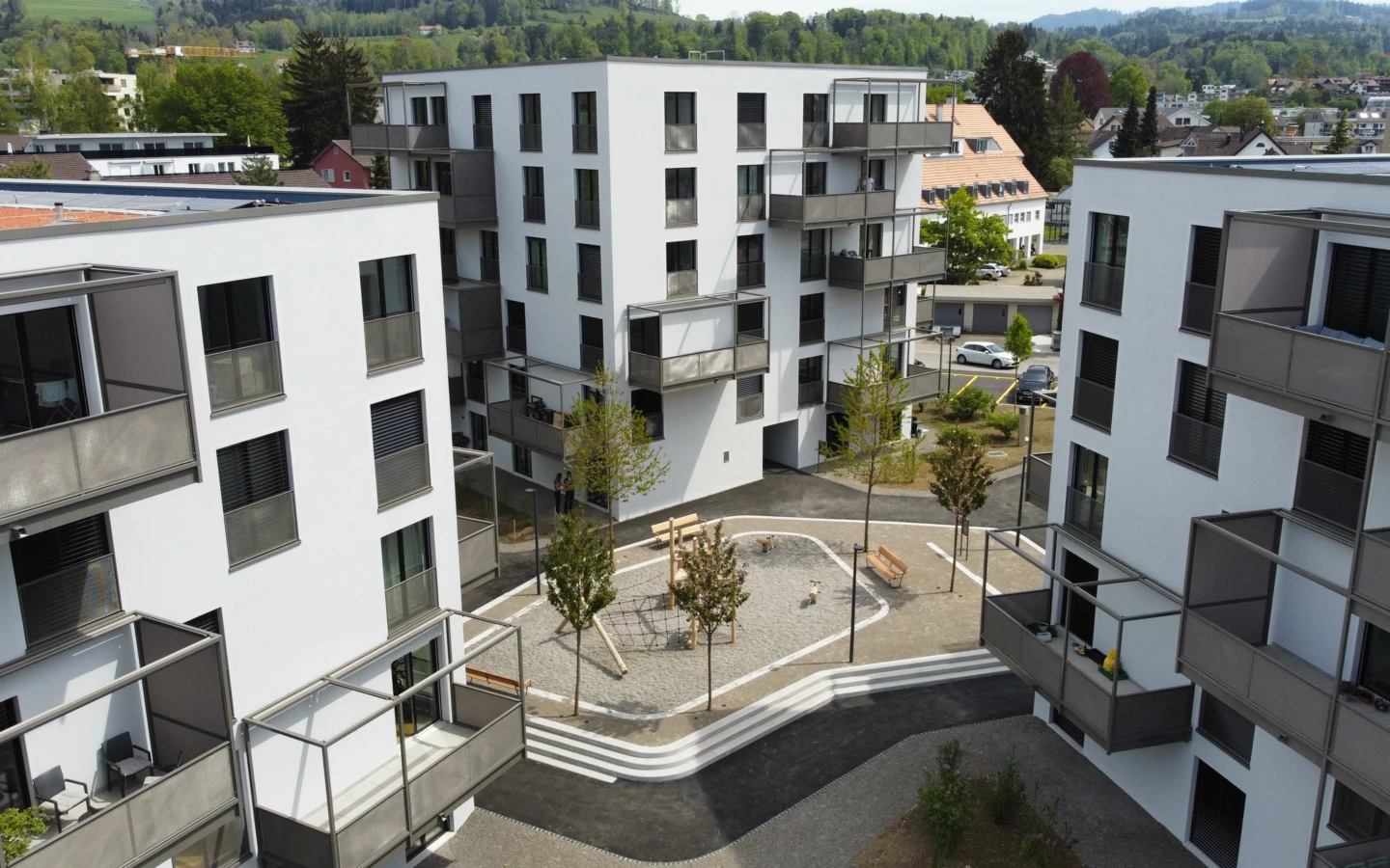 Anken Park in Kempten bei Wetzikon 3