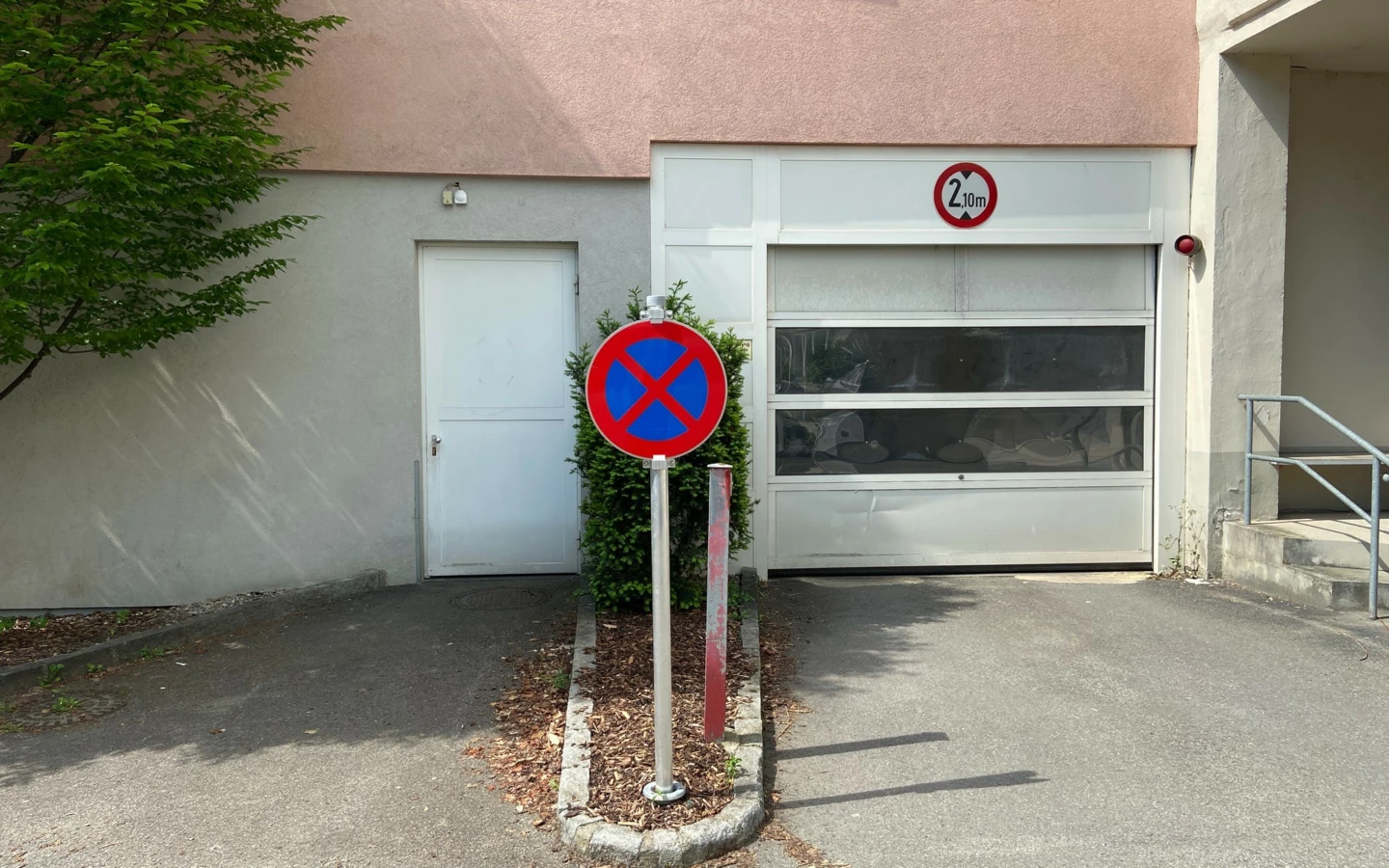 Bild 1_Garage Brielgasse 27 Bild 1_Garage Brielgasse 27
