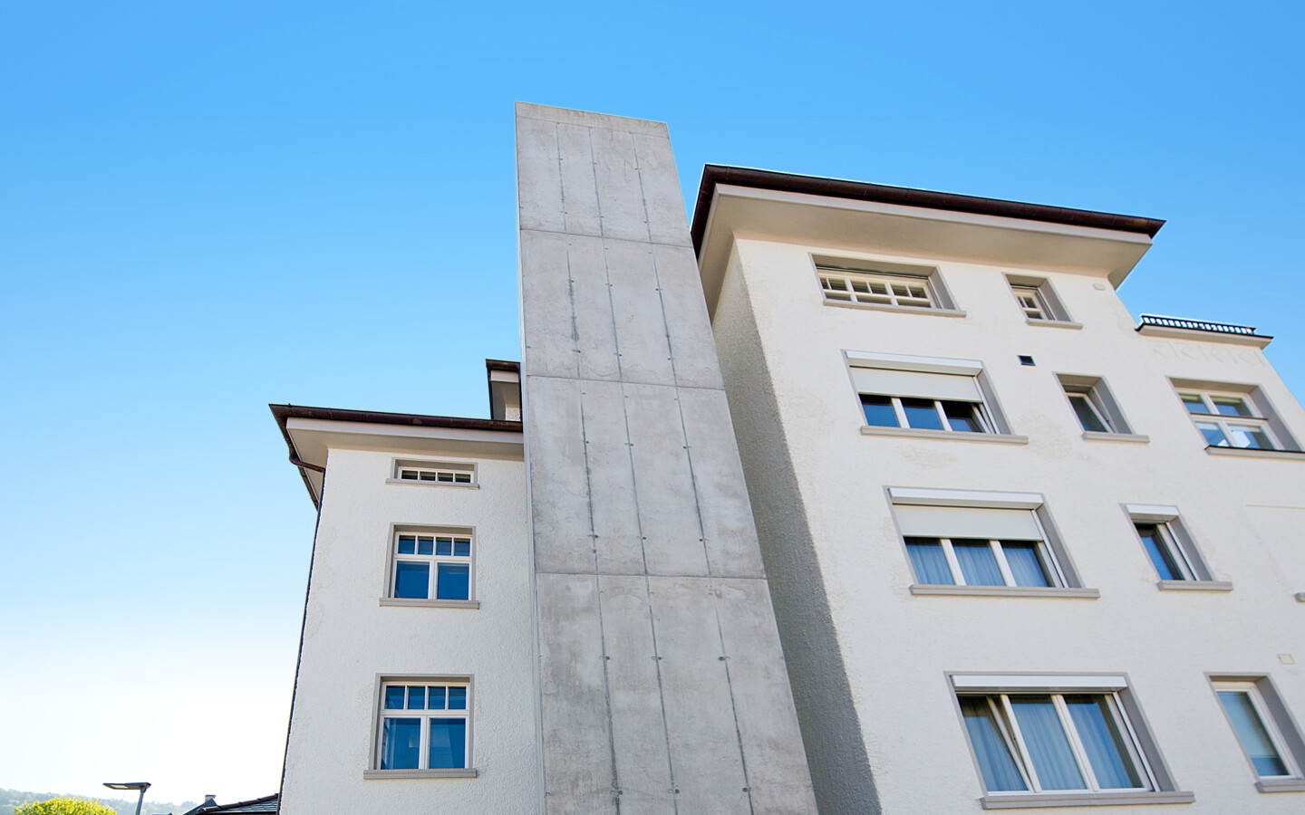 Wohnhaus Bregenz Wohnhaus Bregenz