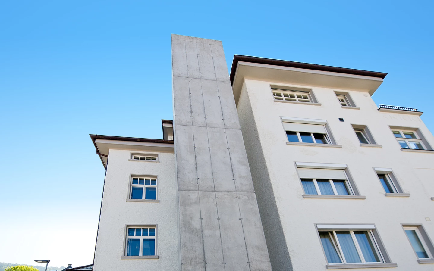Wohnhaus Bregenz Wohnhaus Bregenz