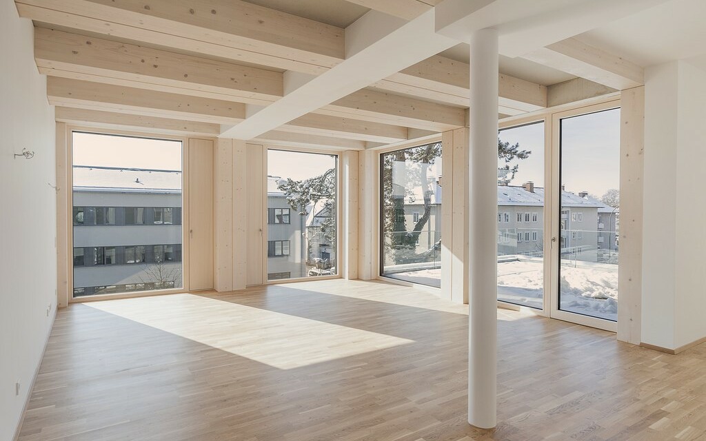 Bürogebäude BTV in Memmingen Bürogebäude BTV in Memmingen