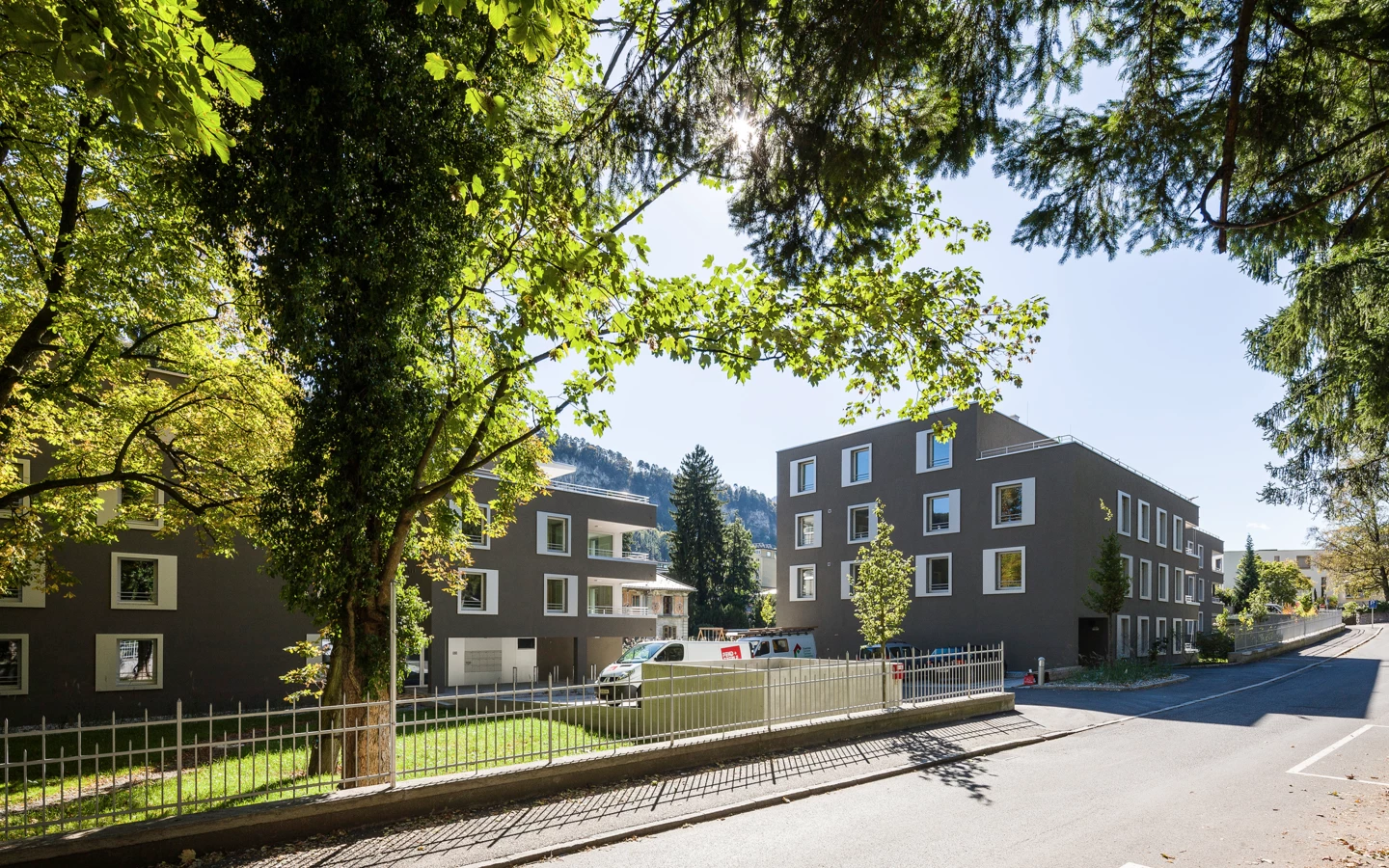 WA Ardetzenbergstraße, Feldkirch