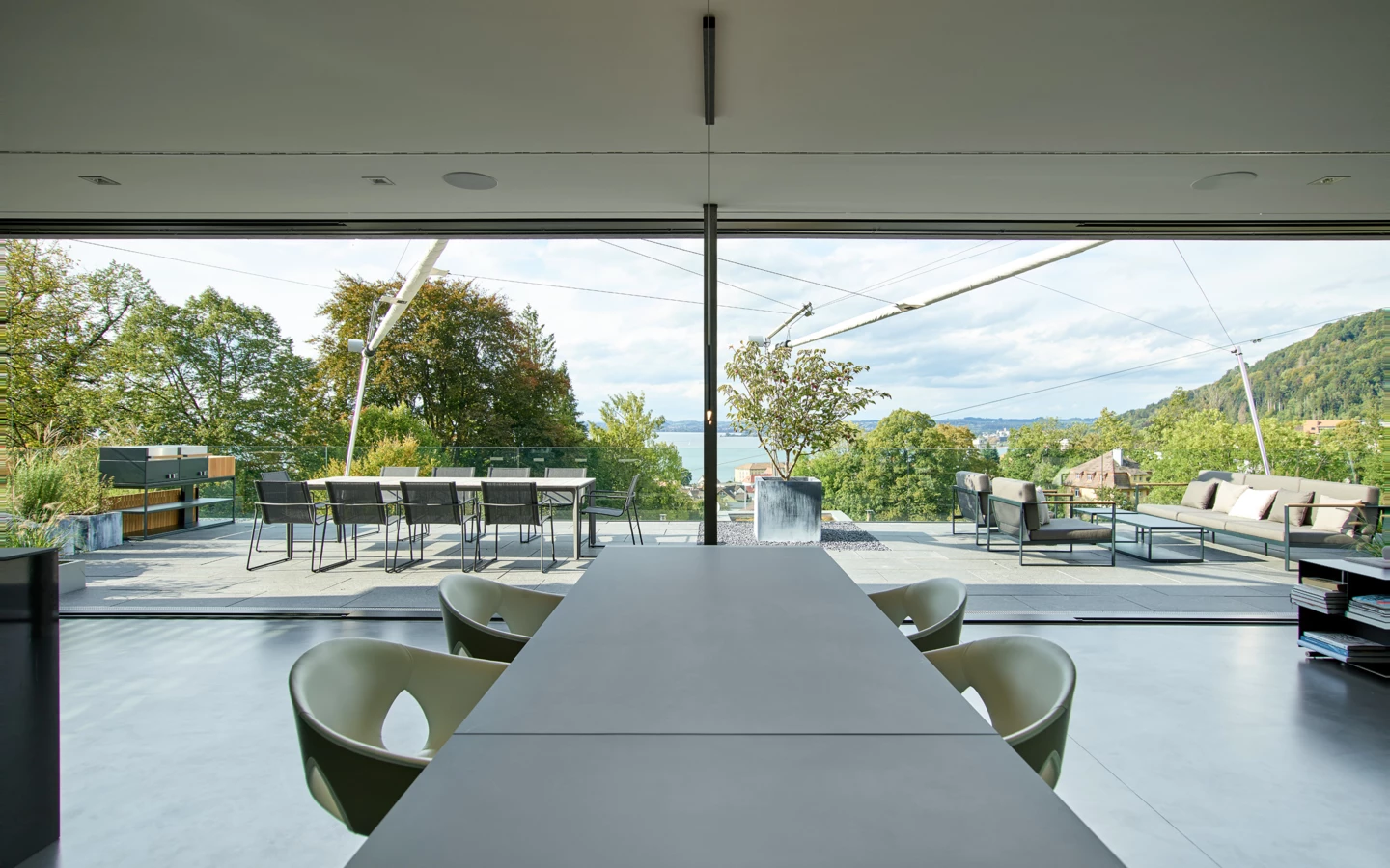 Neubau Einfamilienhaus Bregenz Neubau Einfamilienhaus Bregenz