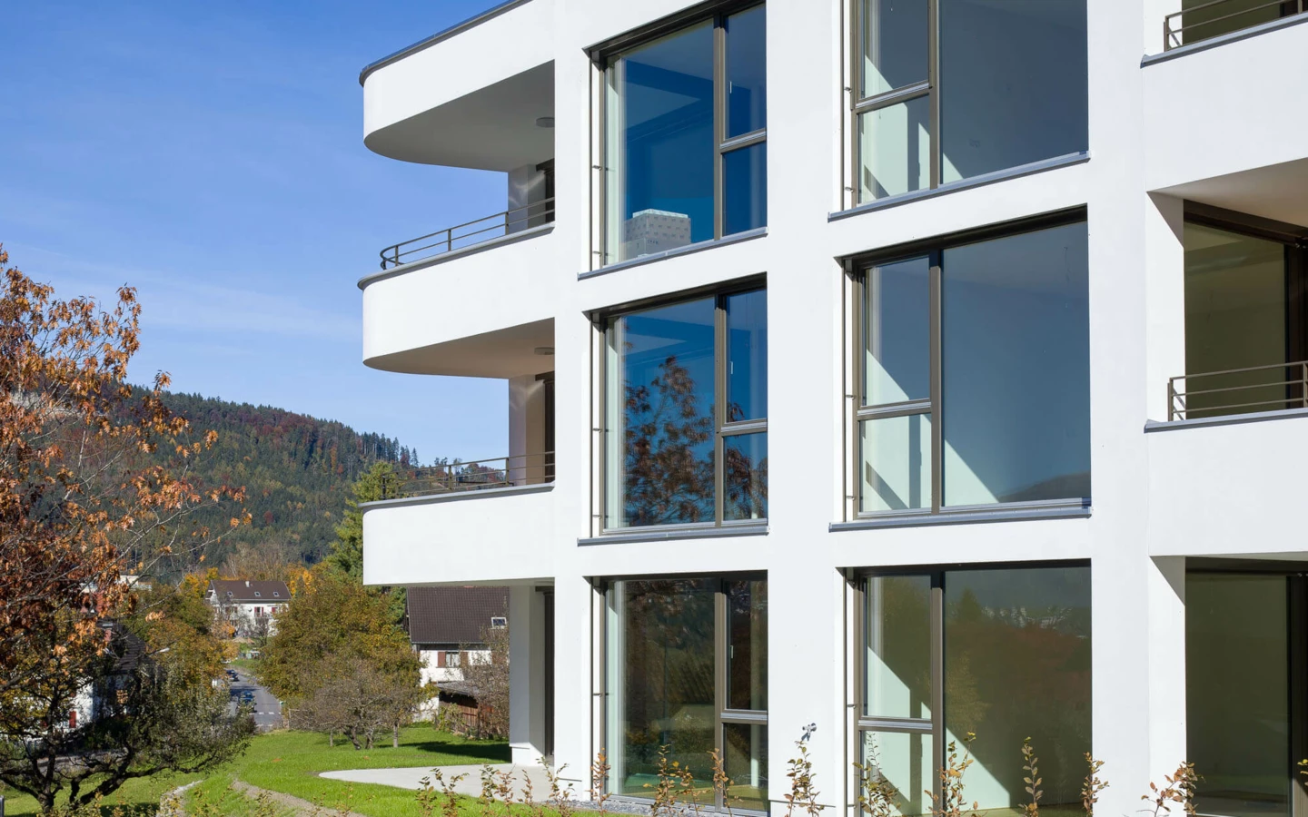 Wohnanlage Wolf-Huber-Straße, Feldkirch 14 Wohnanlage Wolf-Huber-Straße, Feldkirch 14