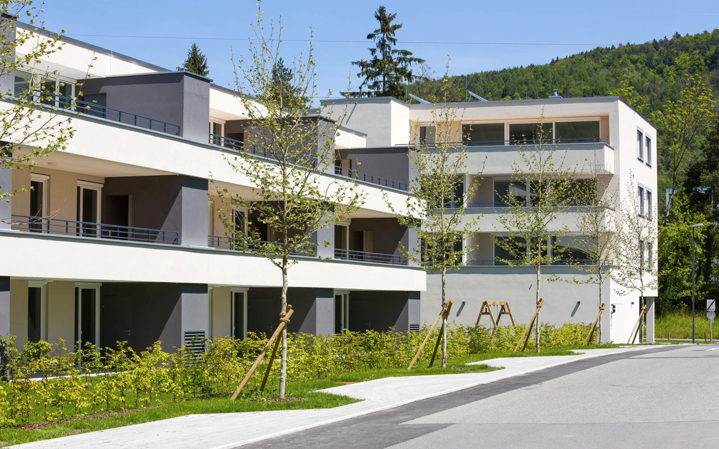Wohnen an der Ill, Feldkirch
