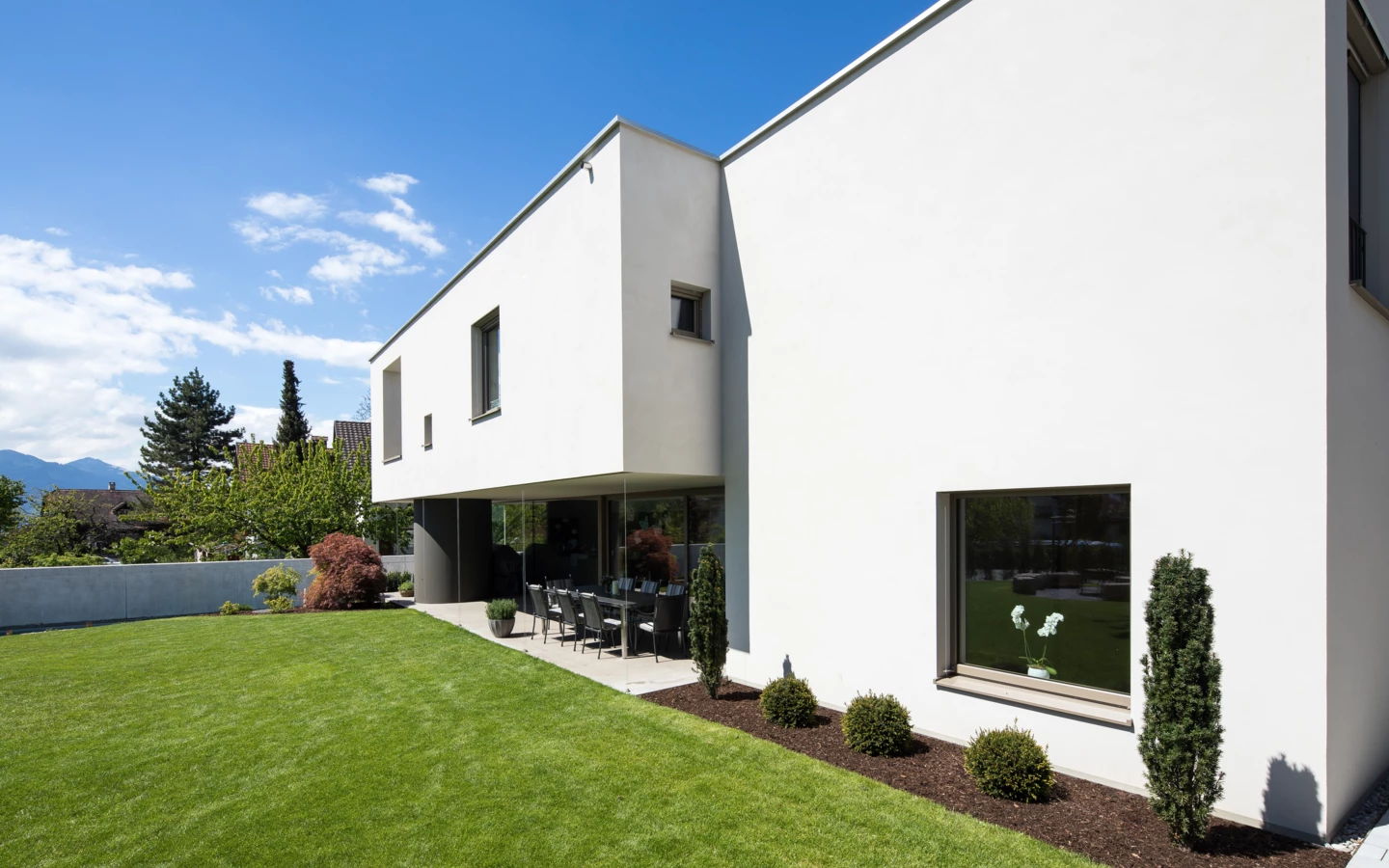 Neubau Einfamilienhaus Röthis Neubau Einfamilienhaus Röthis