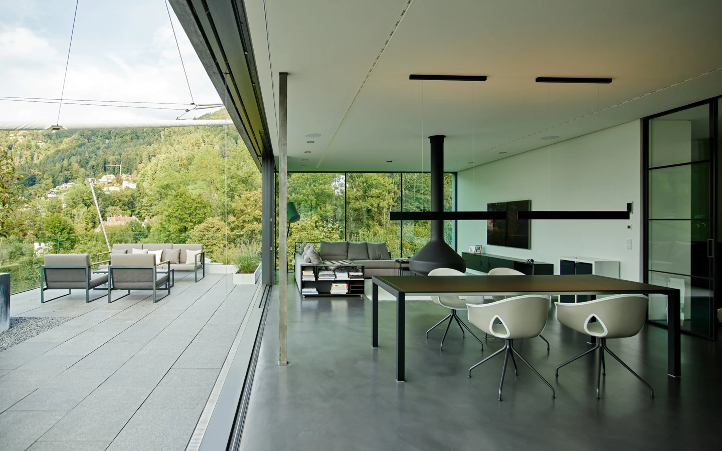 Neubau Einfamilienhaus Bregenz Neubau Einfamilienhaus Bregenz