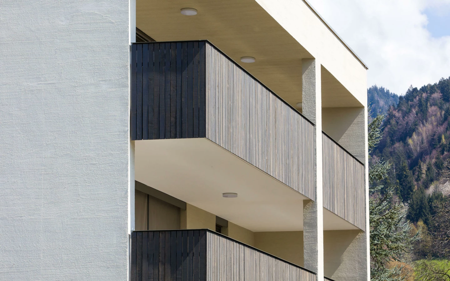 Wohnanlage Feldgasse Dornbirn 7 Wohnanlage Feldgasse Dornbirn 7