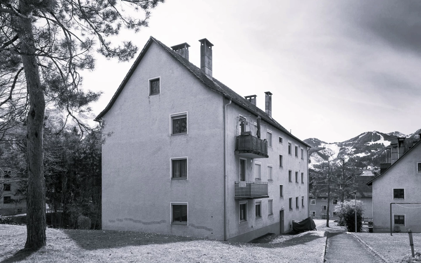 Haus 12 „groß“ © CRWalser Haus 12 „groß“ © CRWalser