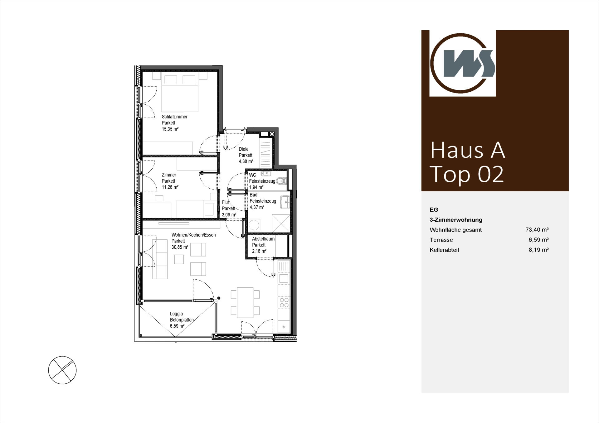 1950_Hohenweiler Riedstraße_Wohnungsverkauf_WohnungsplanW02_20250731