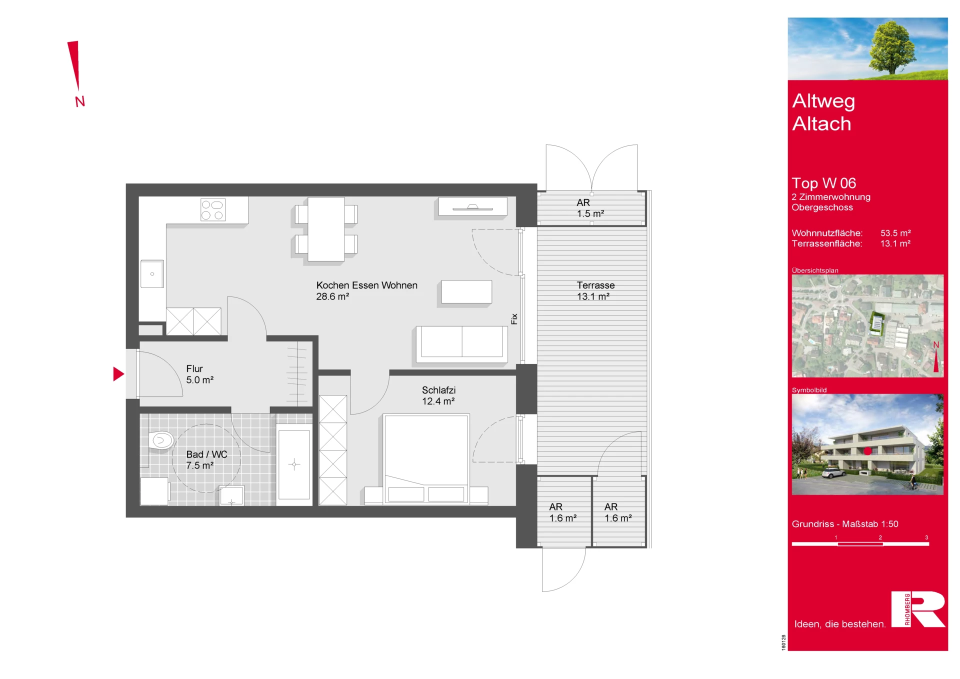 Grundriss W06_M 1-50