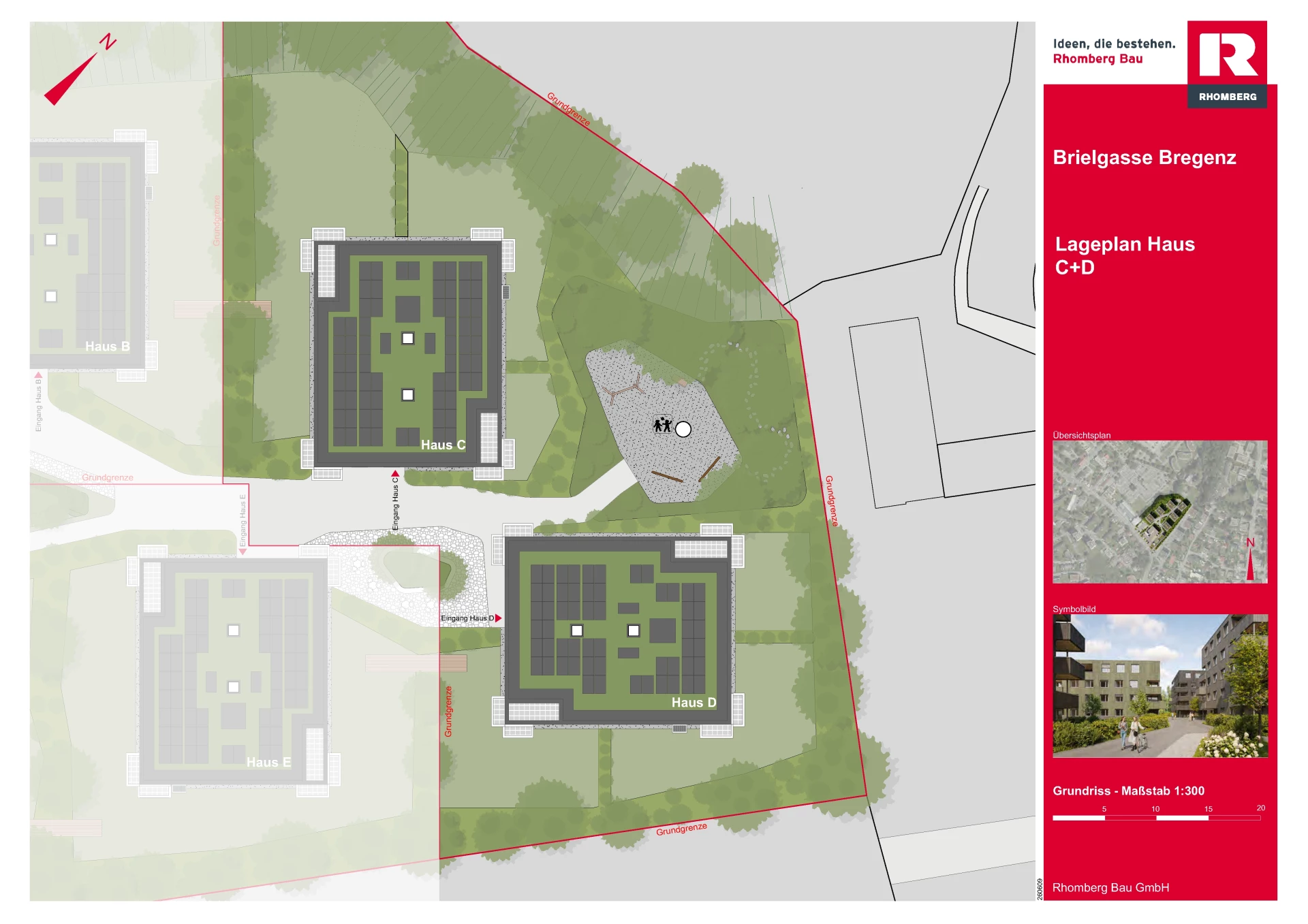 Lageplan