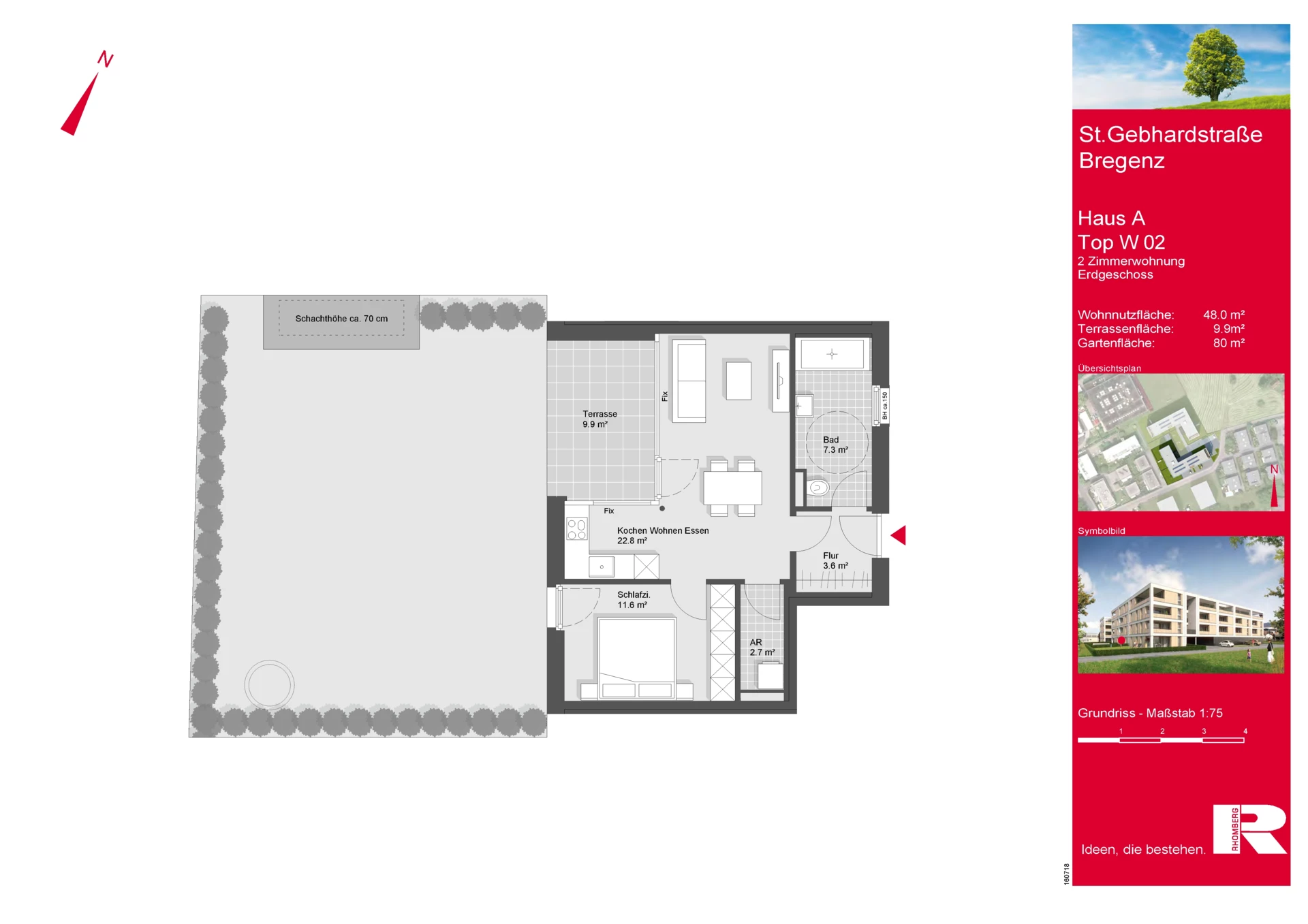 Grundriss Top W02 M 1-75