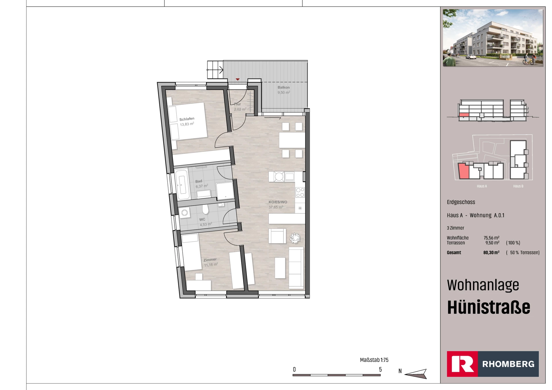 A.0.1 Wohnung