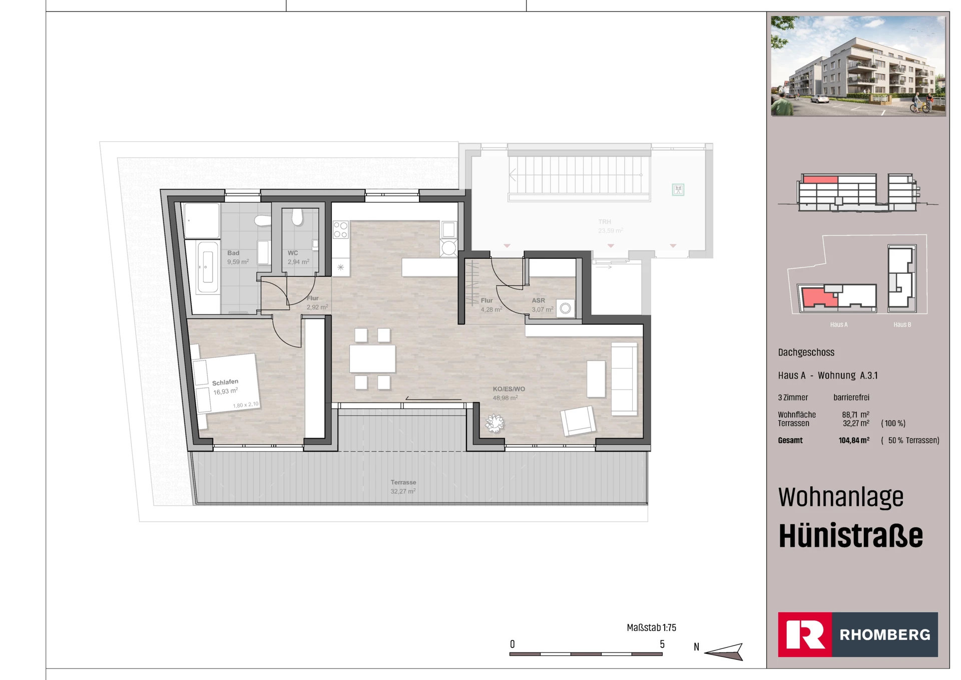 A.3.1 Wohnung