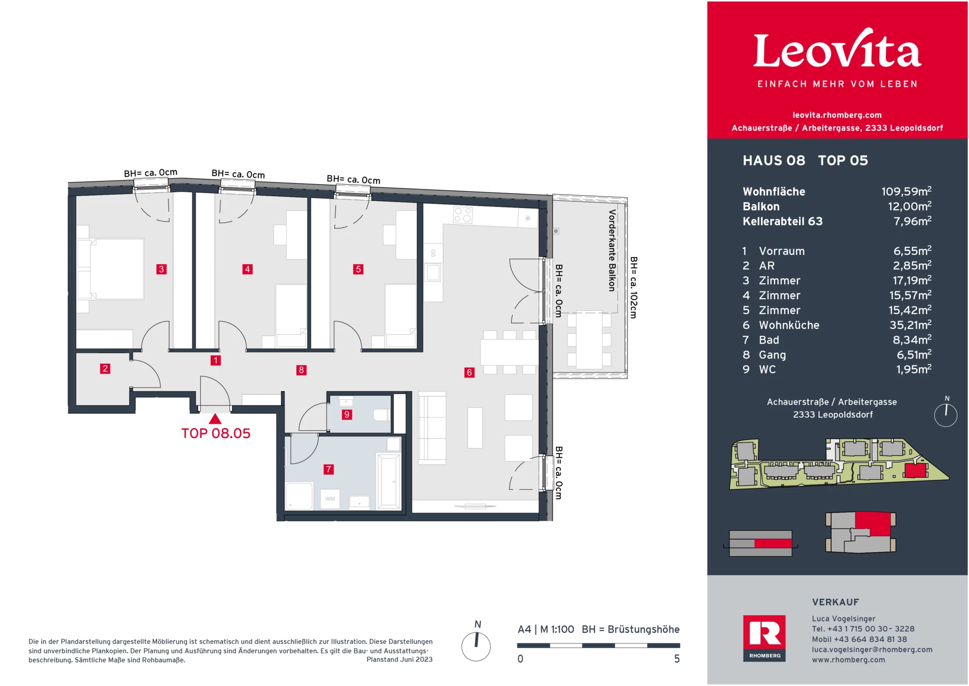 Leovita_Haus 08_Top 05_Grundriss