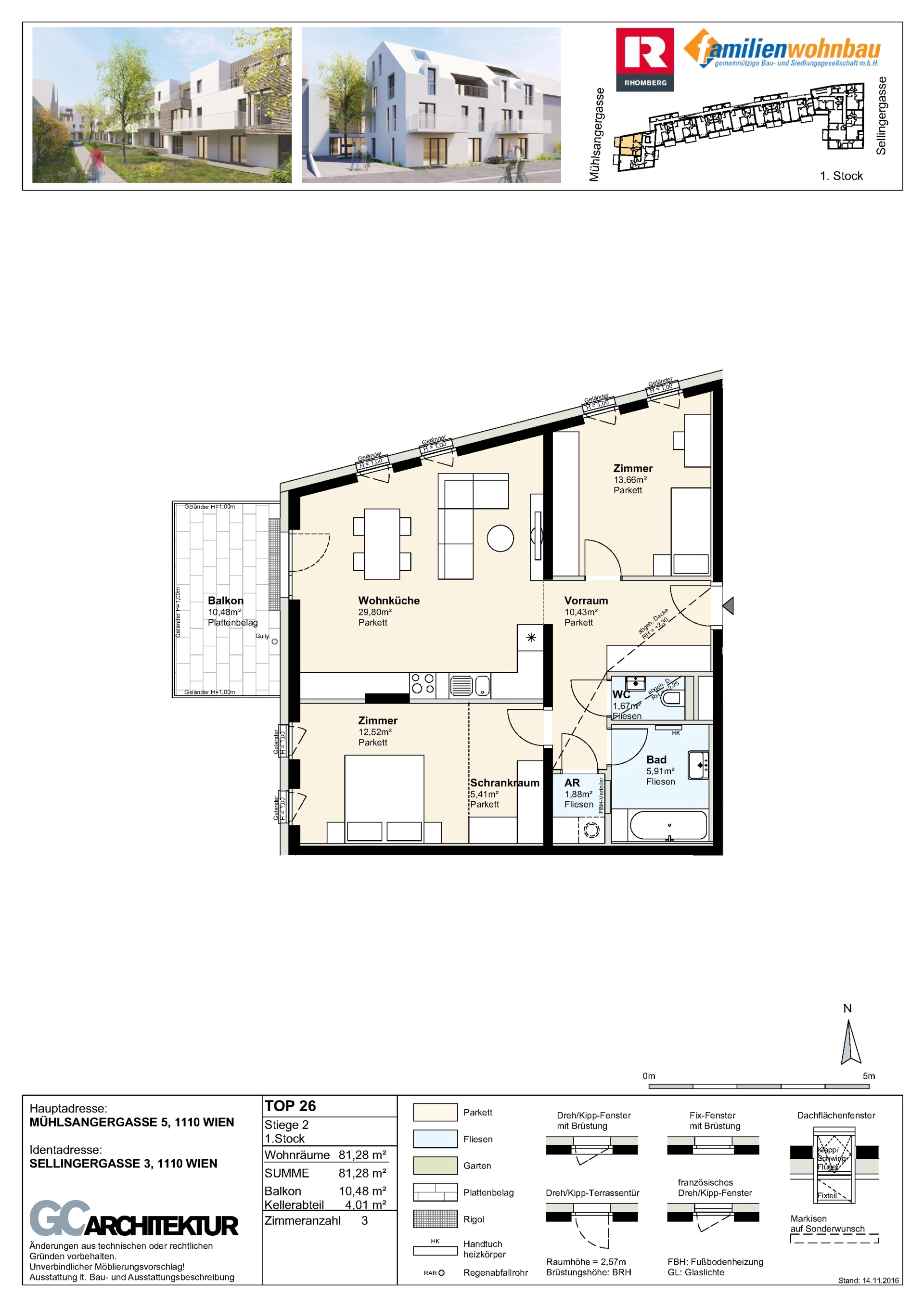 Grundrissplan 26