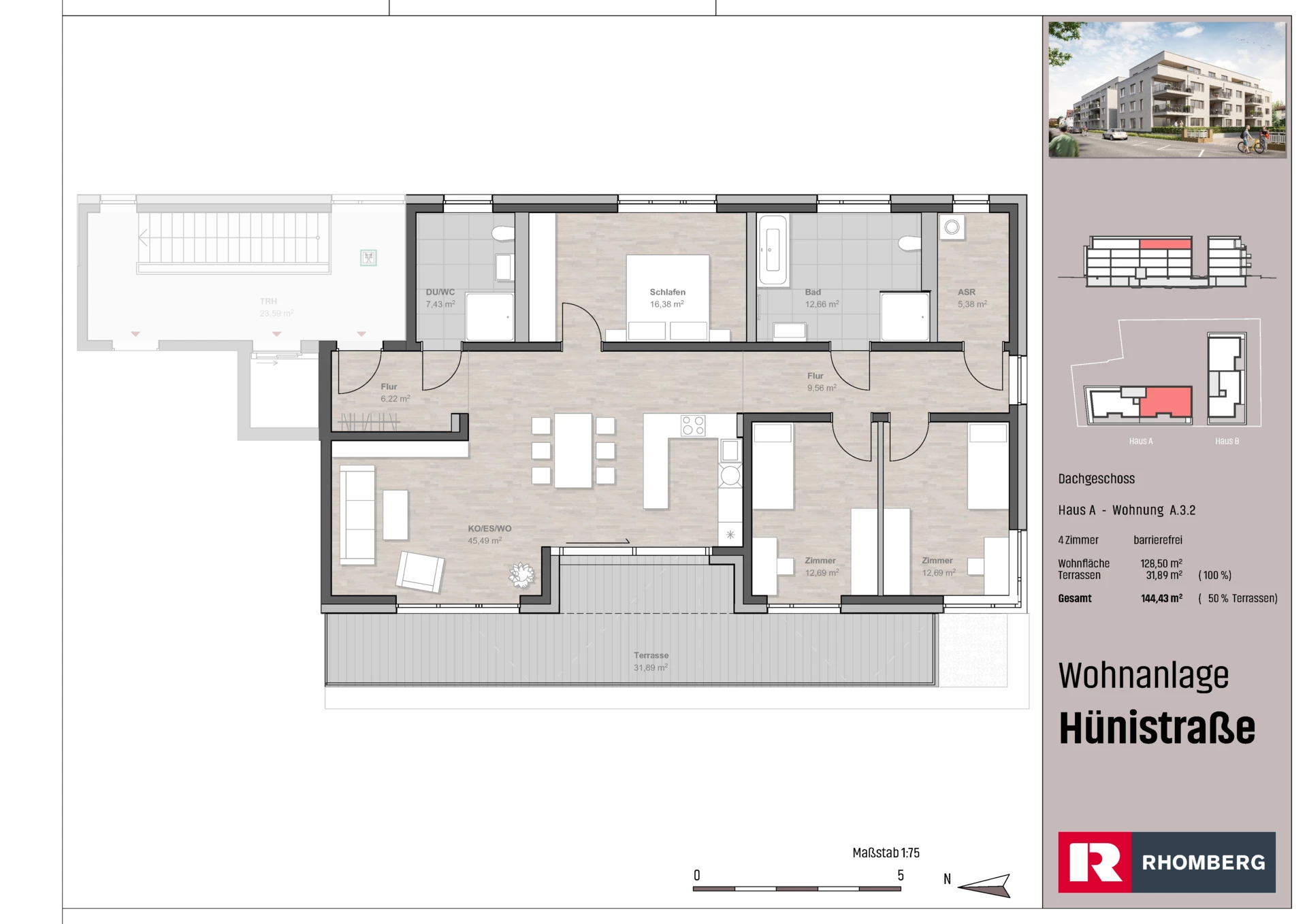 A.3.2 Wohnung