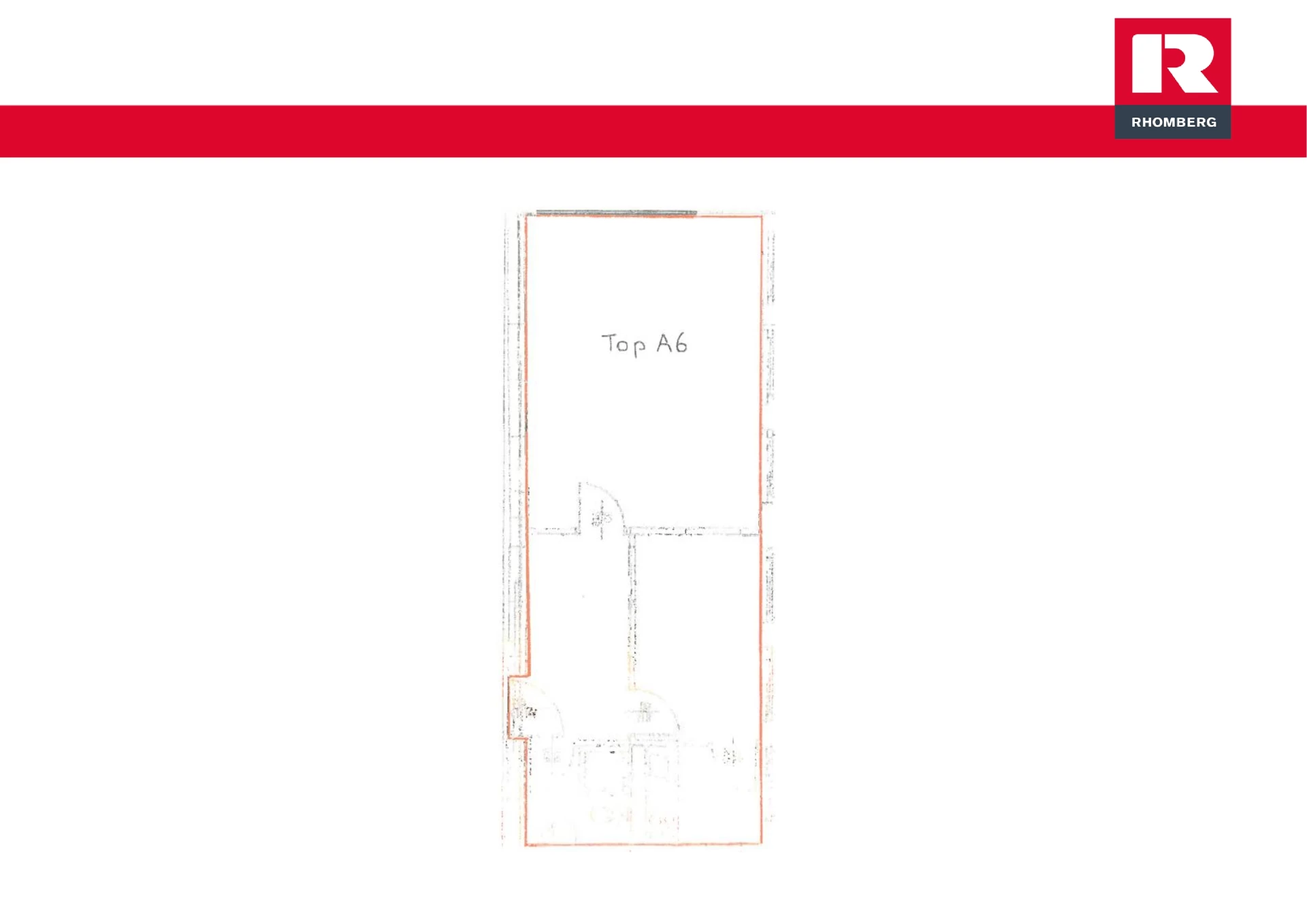 Grundriss Top A06