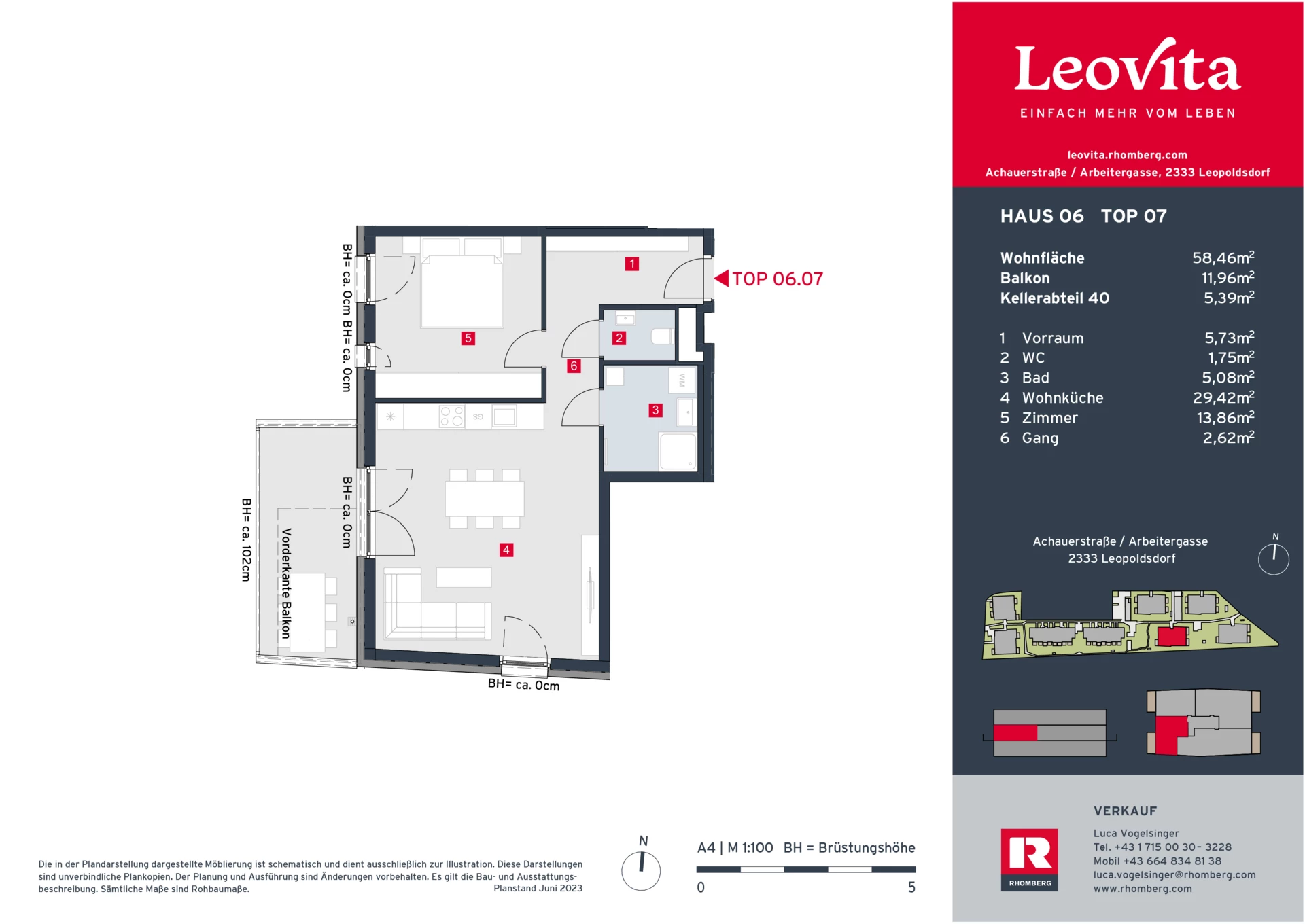 Leovita_Haus 06_Top 07_Grundriss