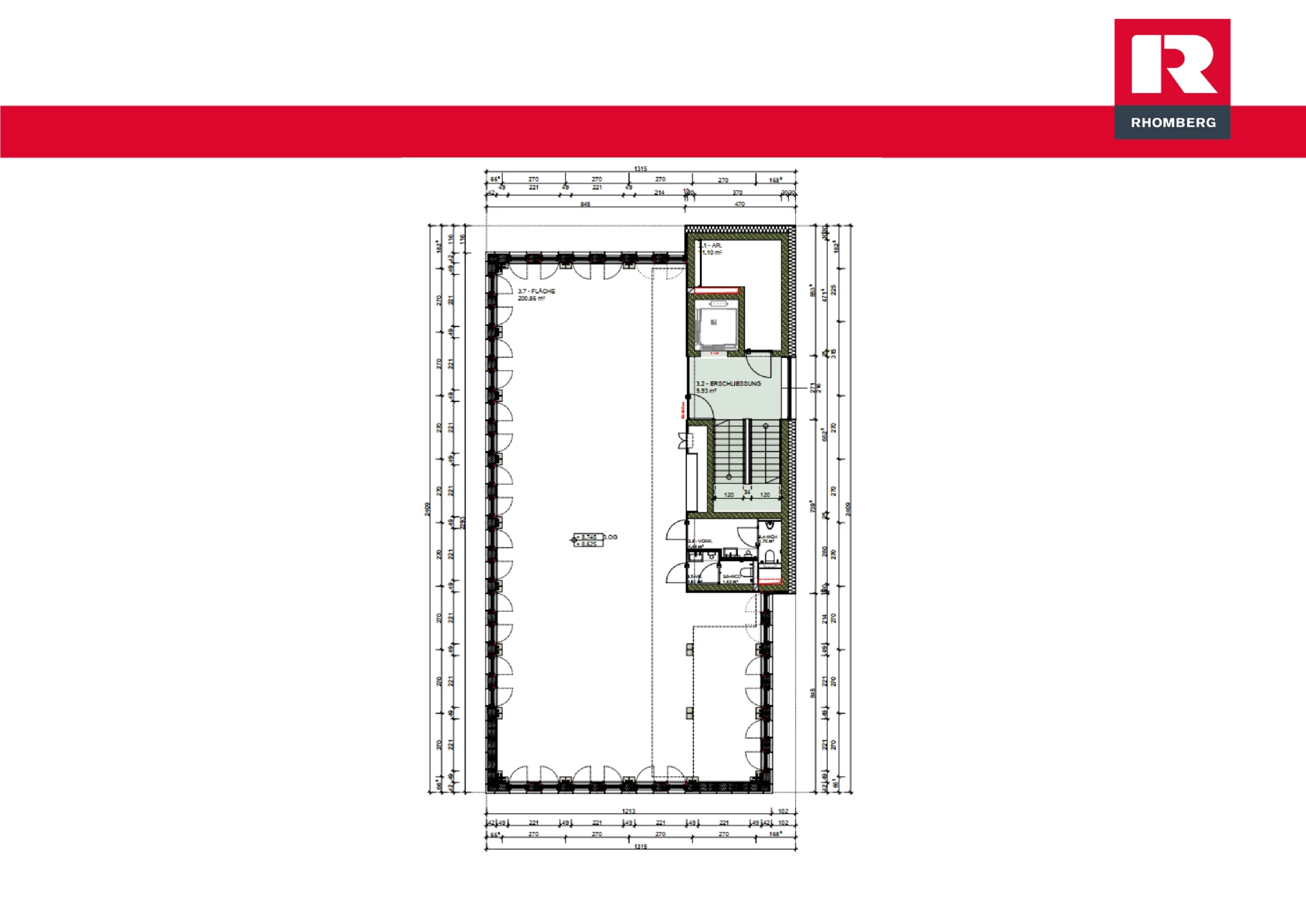Plan Top GR301