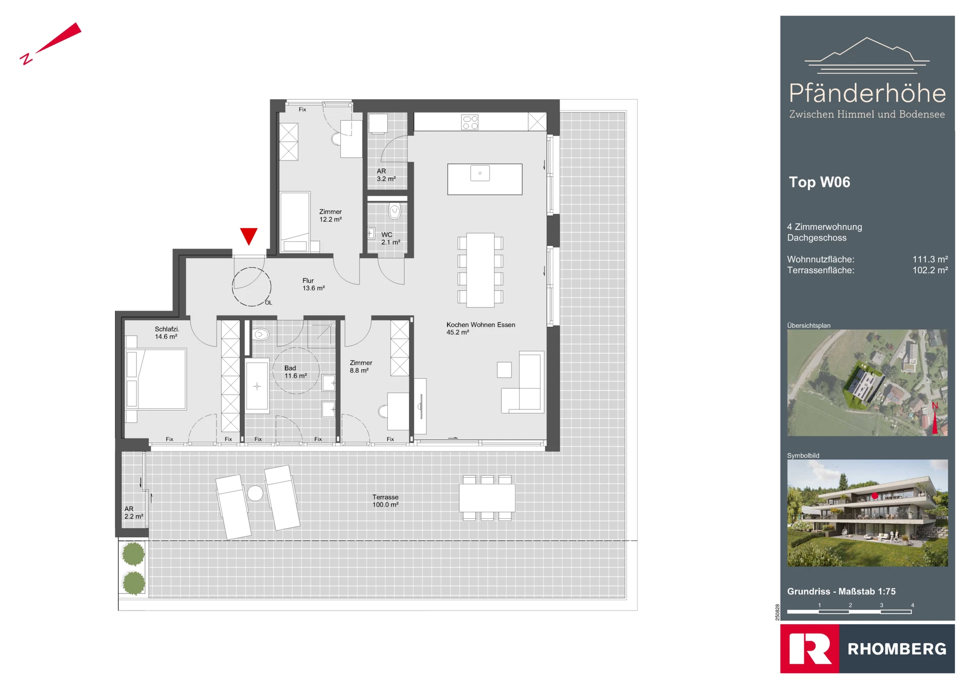 Pfänderhöhe_Grundriss Top W06