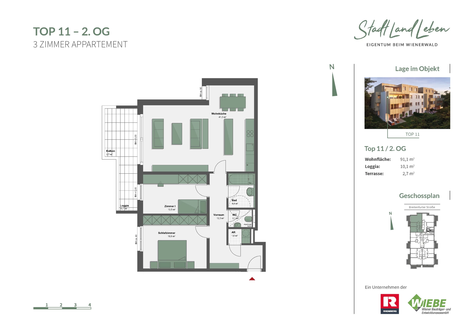 StadtLandLeben Plan Top11