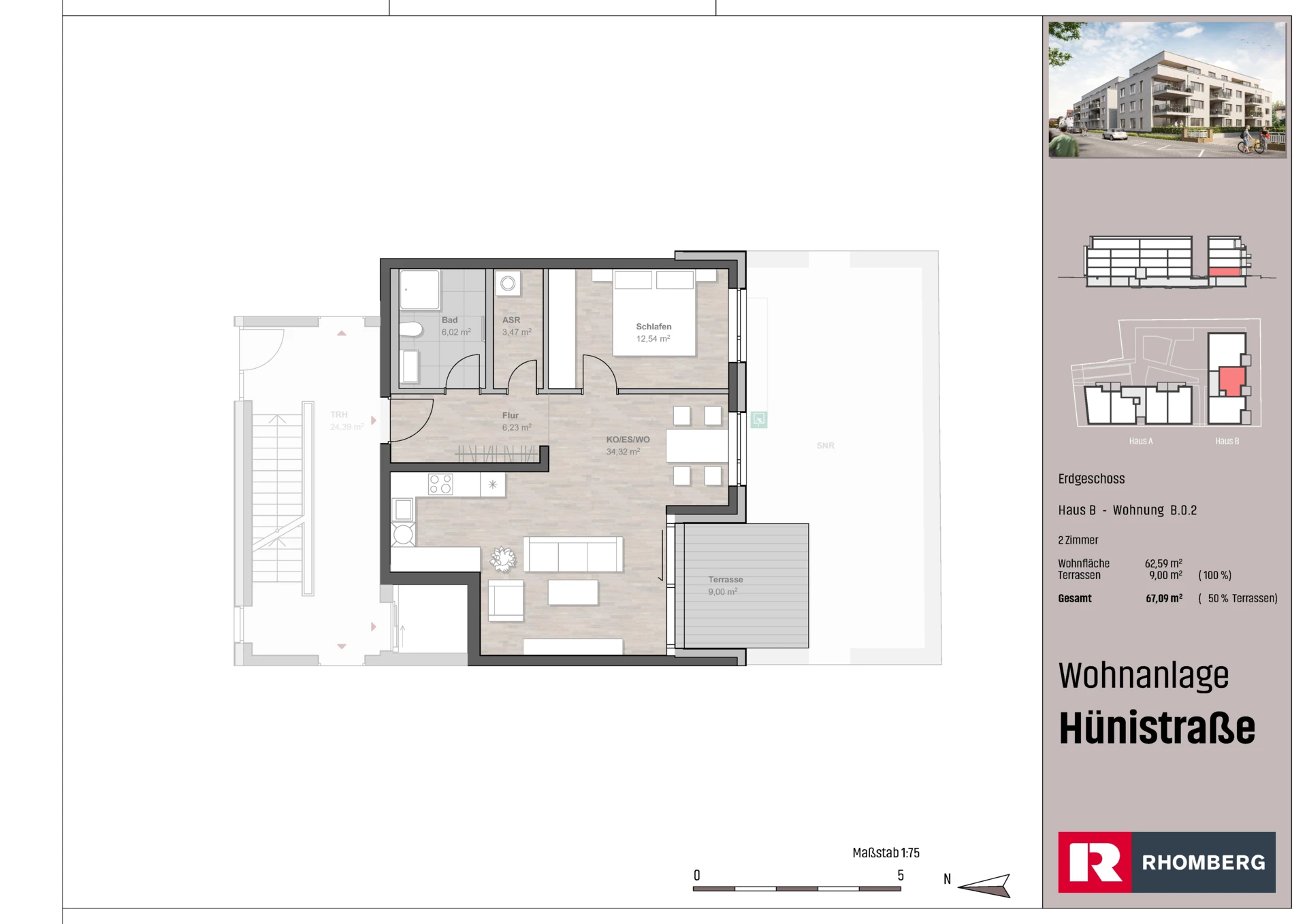 B.0.2 Wohnung