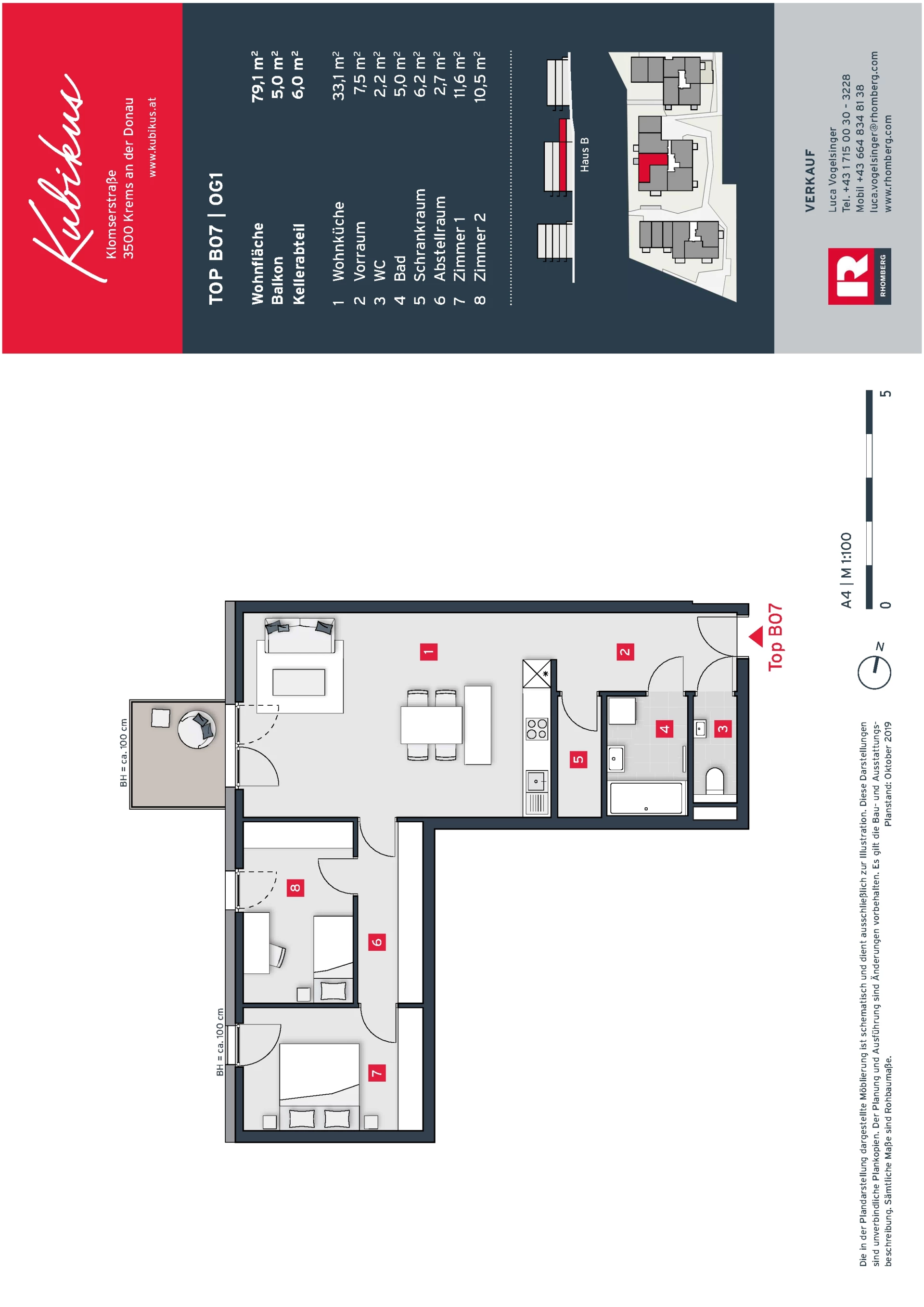 Verkaufsplan B07