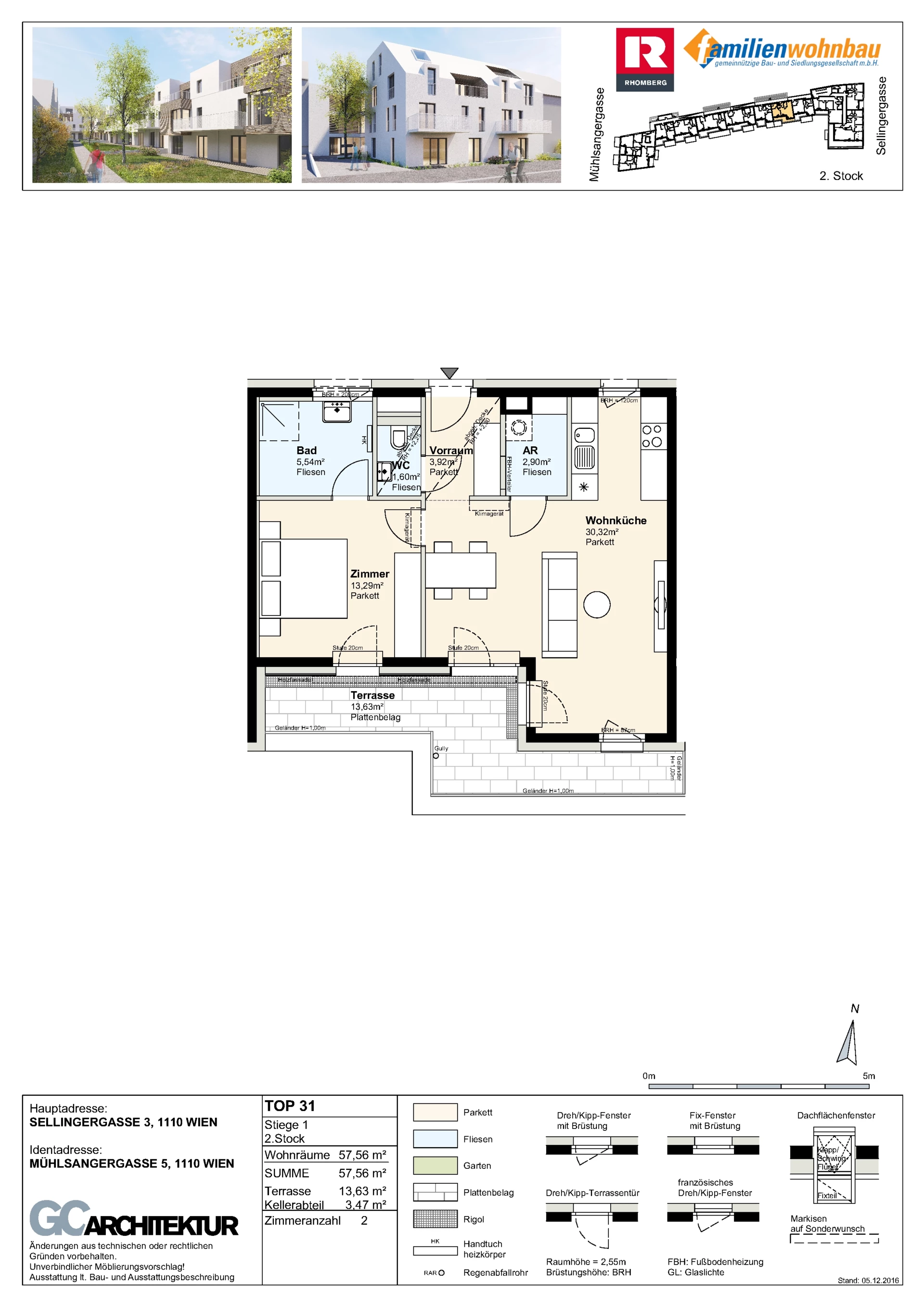 Grundrissplan 31