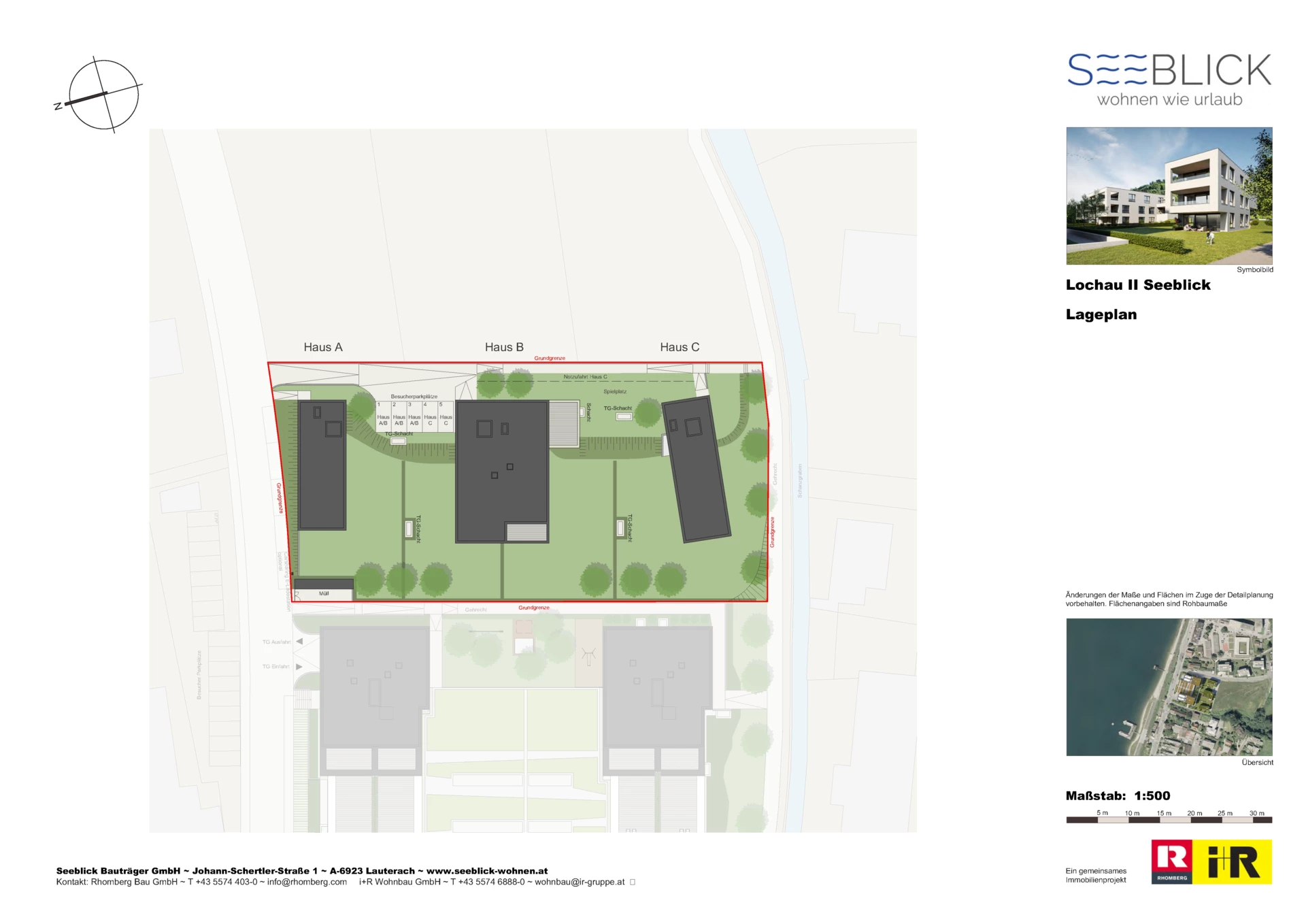 Lageplan