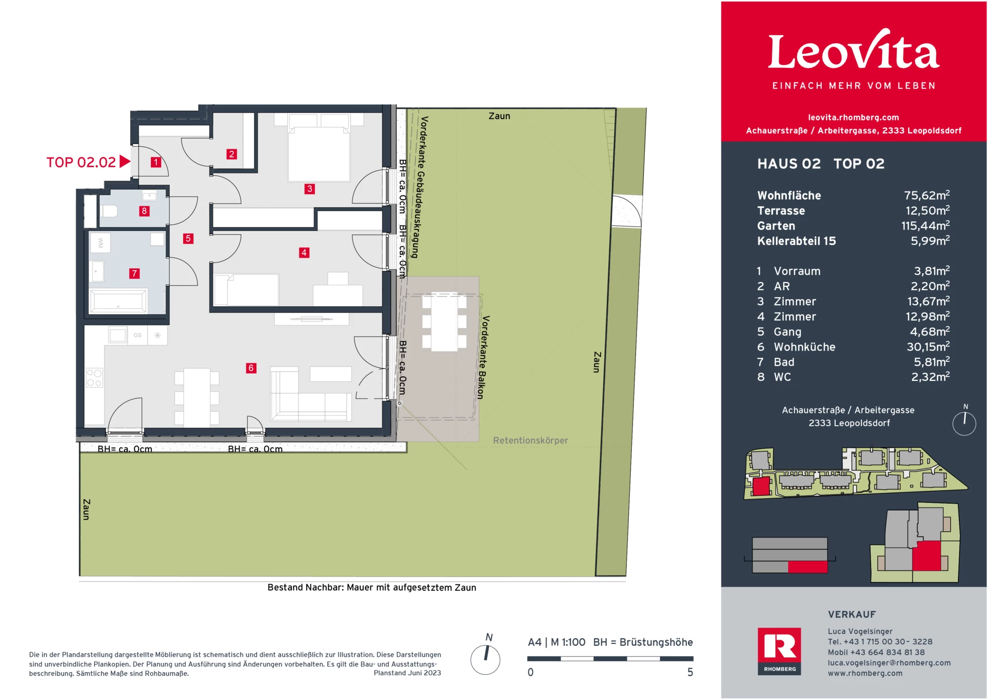 Leovita_Haus 02_Top 02_Grundriss