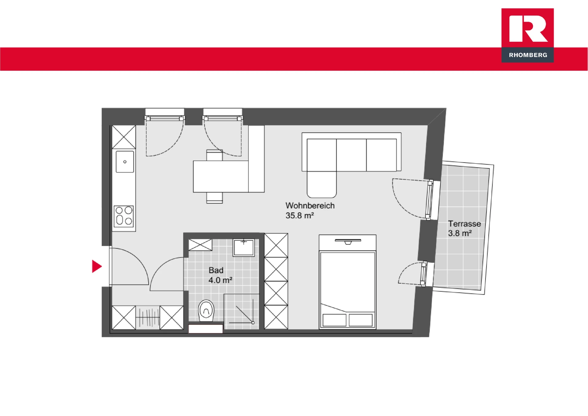 Grundriss Top W21 David