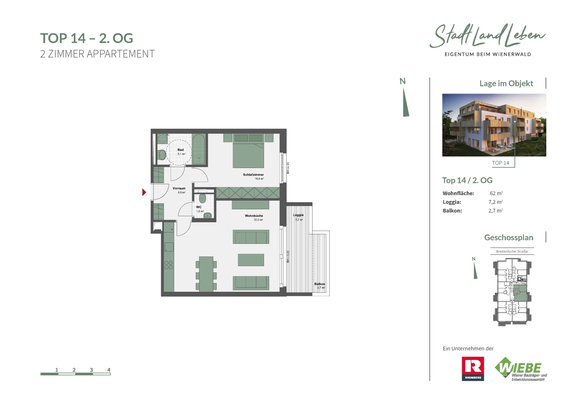 StadtLandLeben Plan Top14