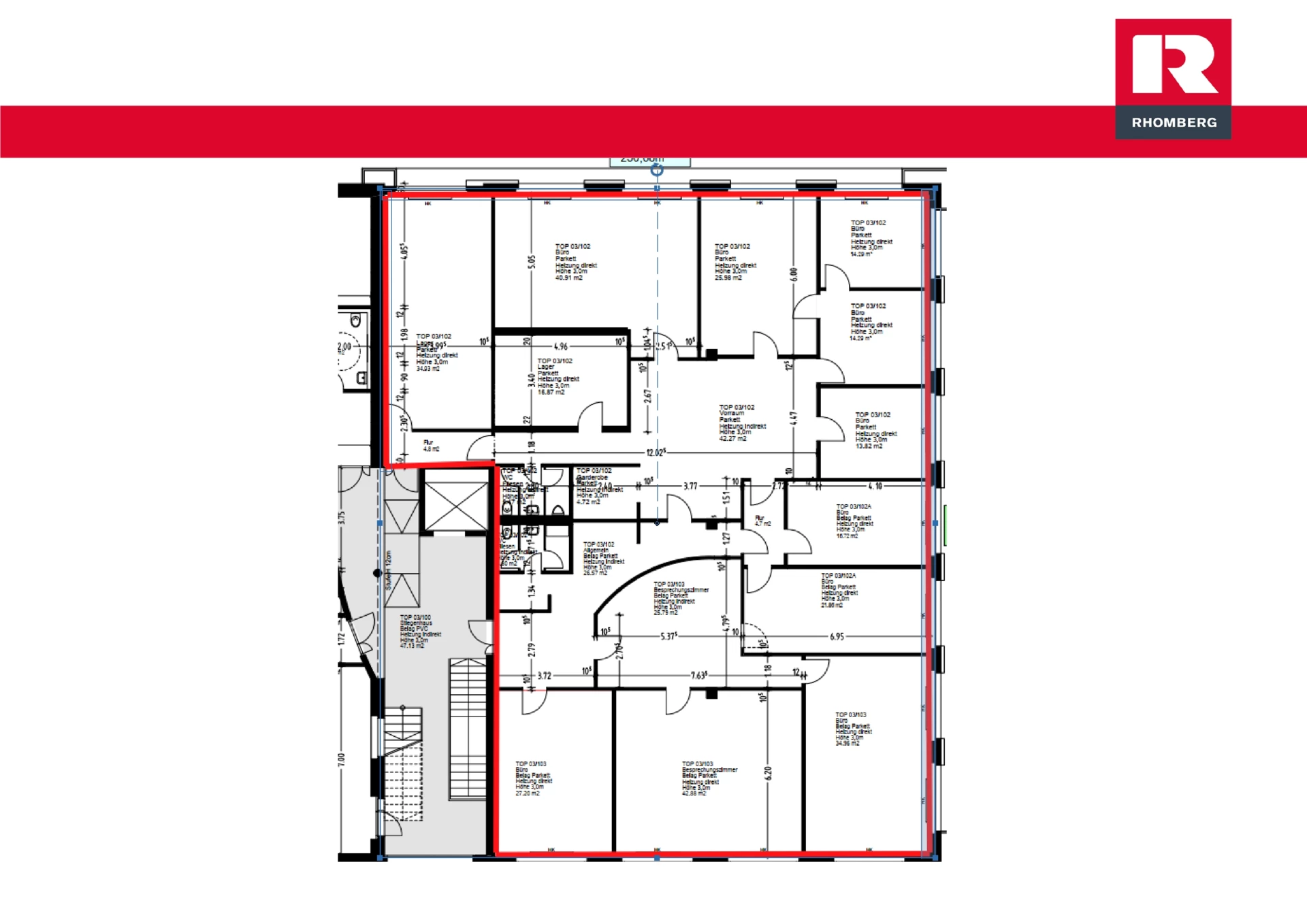 Plan GR103