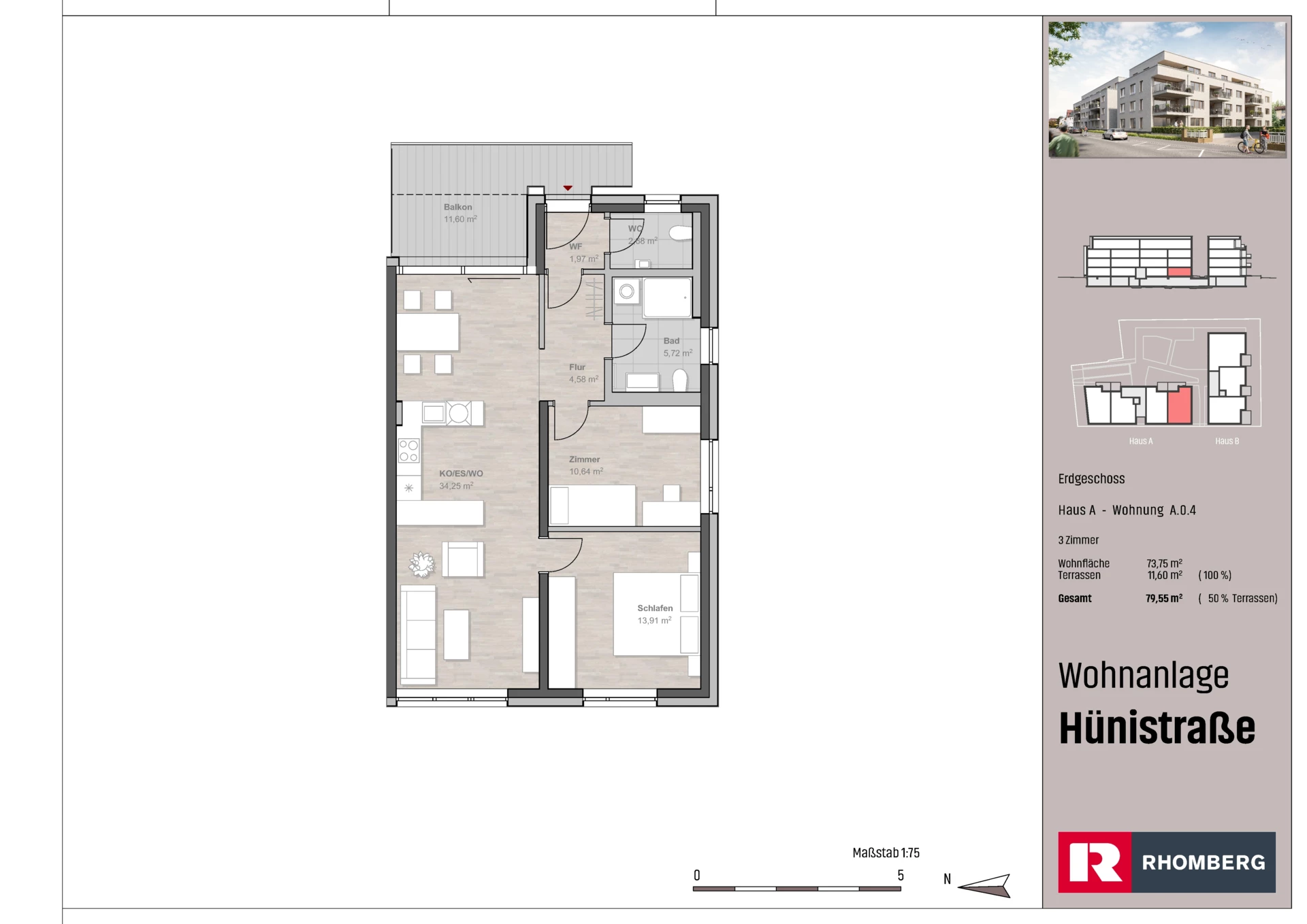 A.0.4 Wohnung