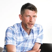 GU-Projektleiter Thomas Horn GU-Projektleiter Thomas Horn